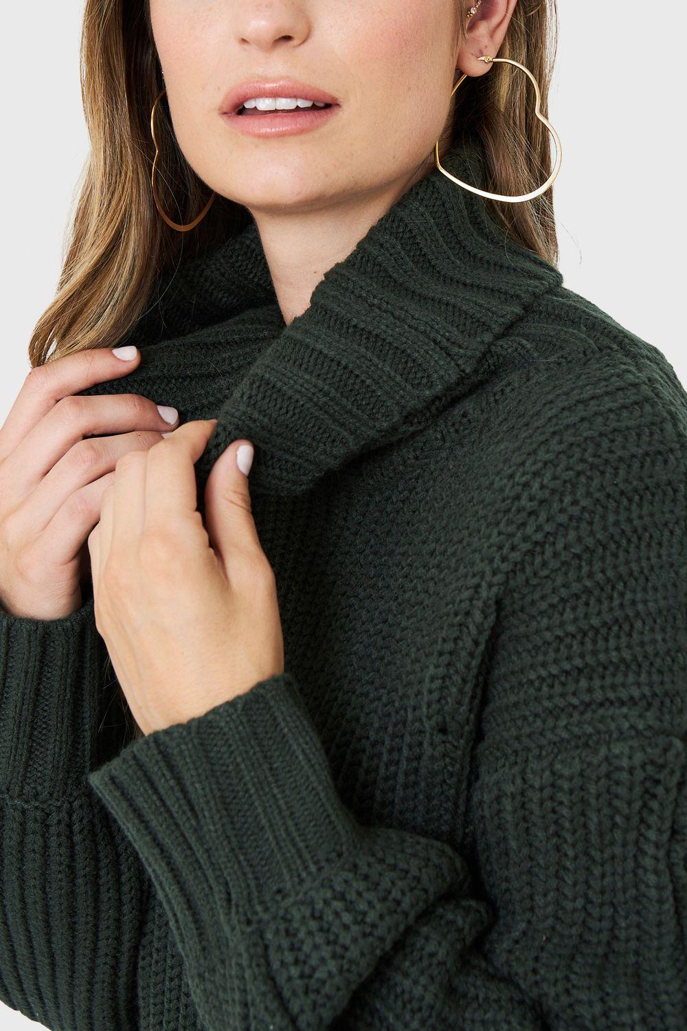 Maxi Sweater Oliva Nicopoly-5