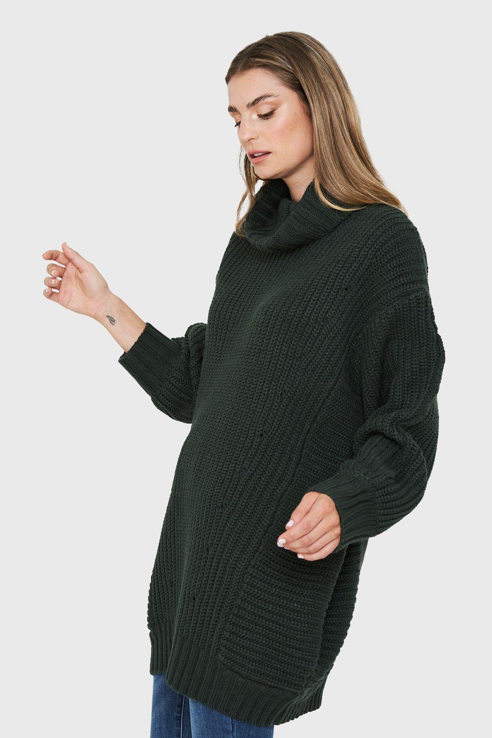 Maxi Sweater Oliva Nicopoly-2