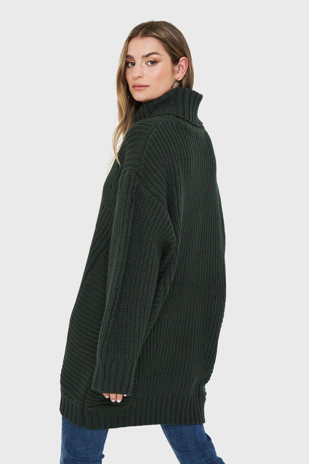 Maxi Sweater Oliva Nicopoly-3