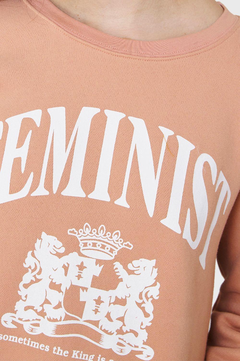 Polerón Feminist Rosa Nicopoly-5