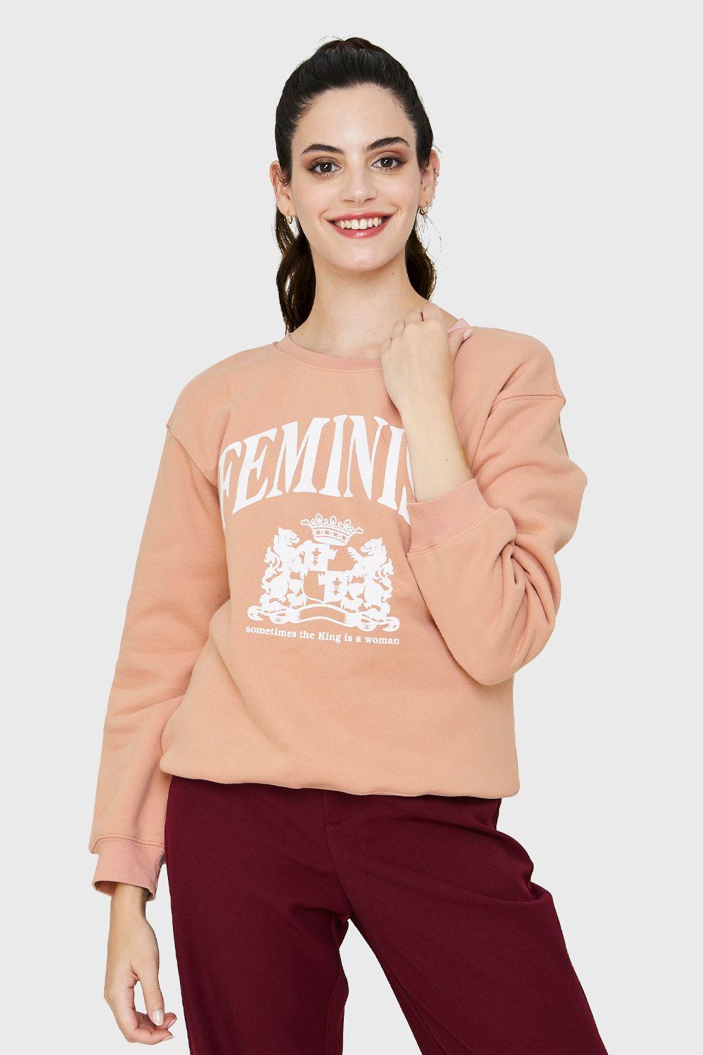 Polerón Feminist Rosa Nicopoly-4