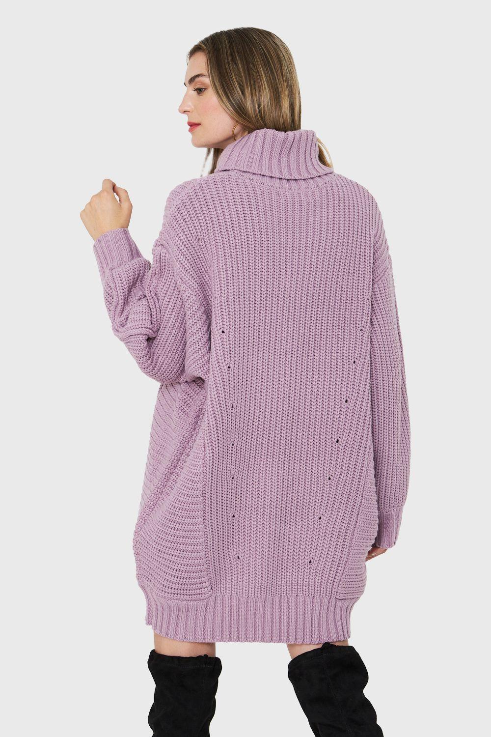 Maxi Sweater Lila Nicopoly-3