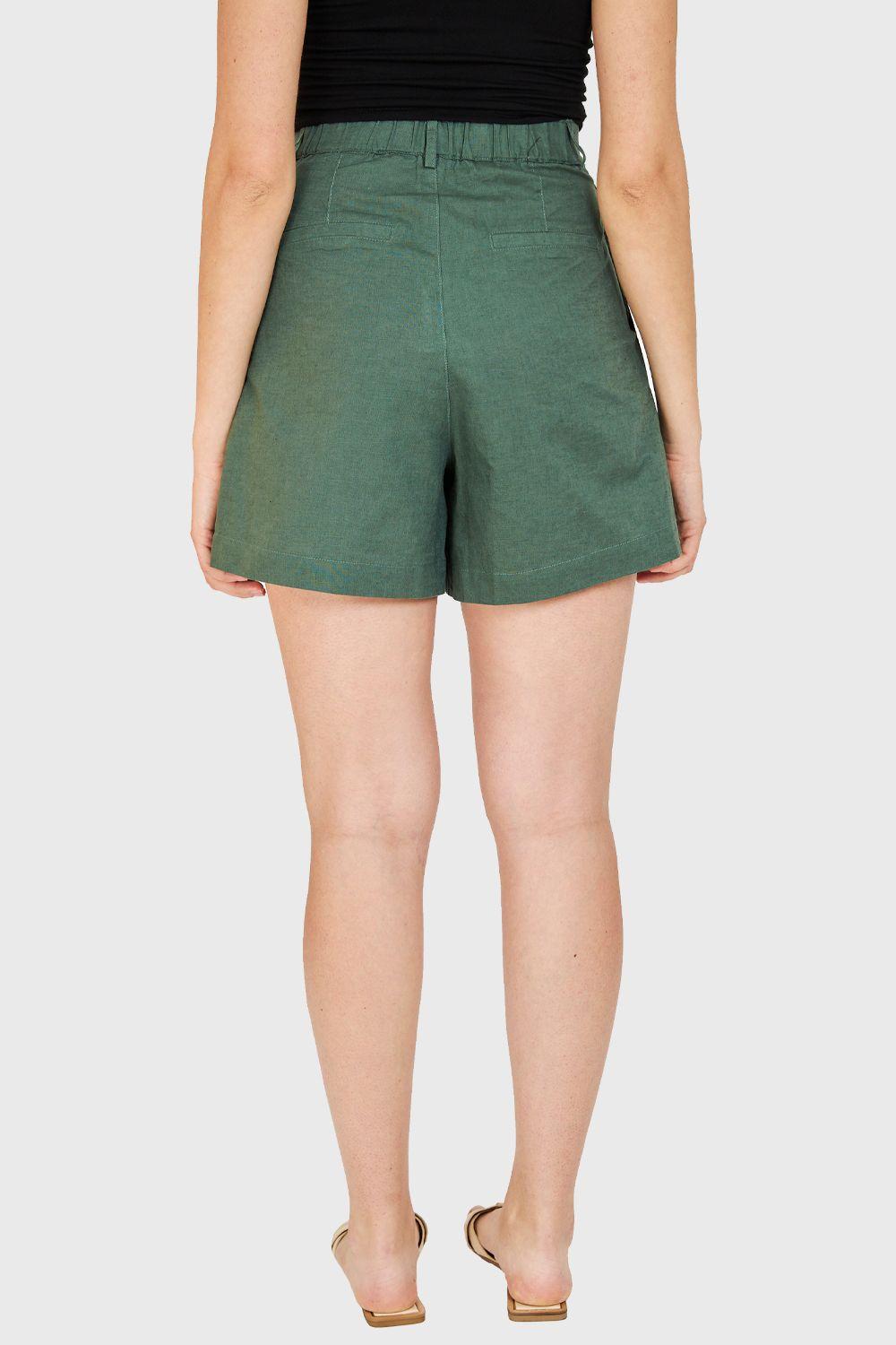 Short Tiro Alto Oliva Nicopoly-3