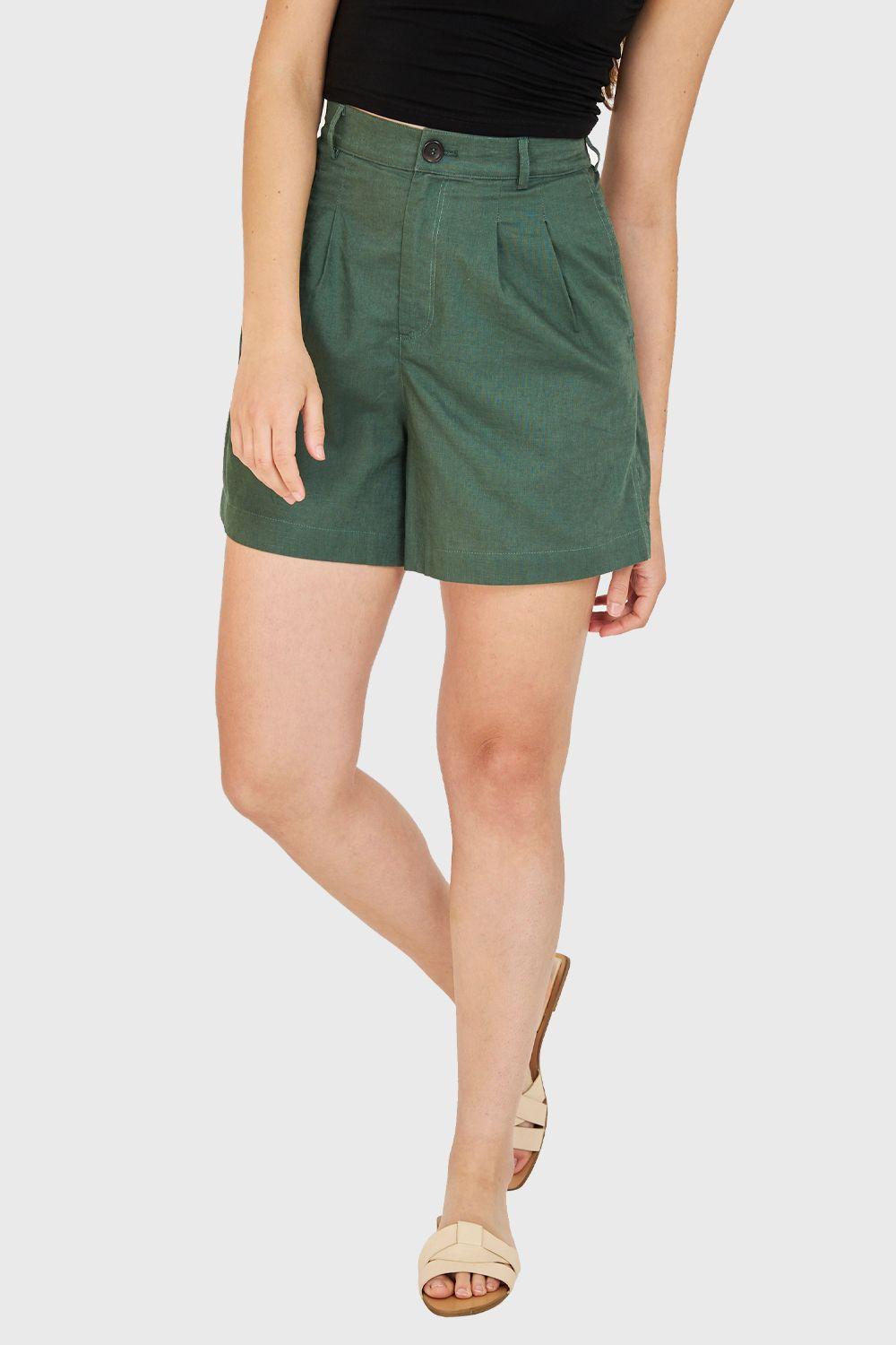 Short Tiro Alto Oliva Nicopoly-4