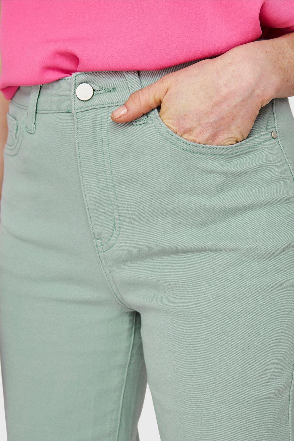 Jeans Recto Menta Nicopoly-5