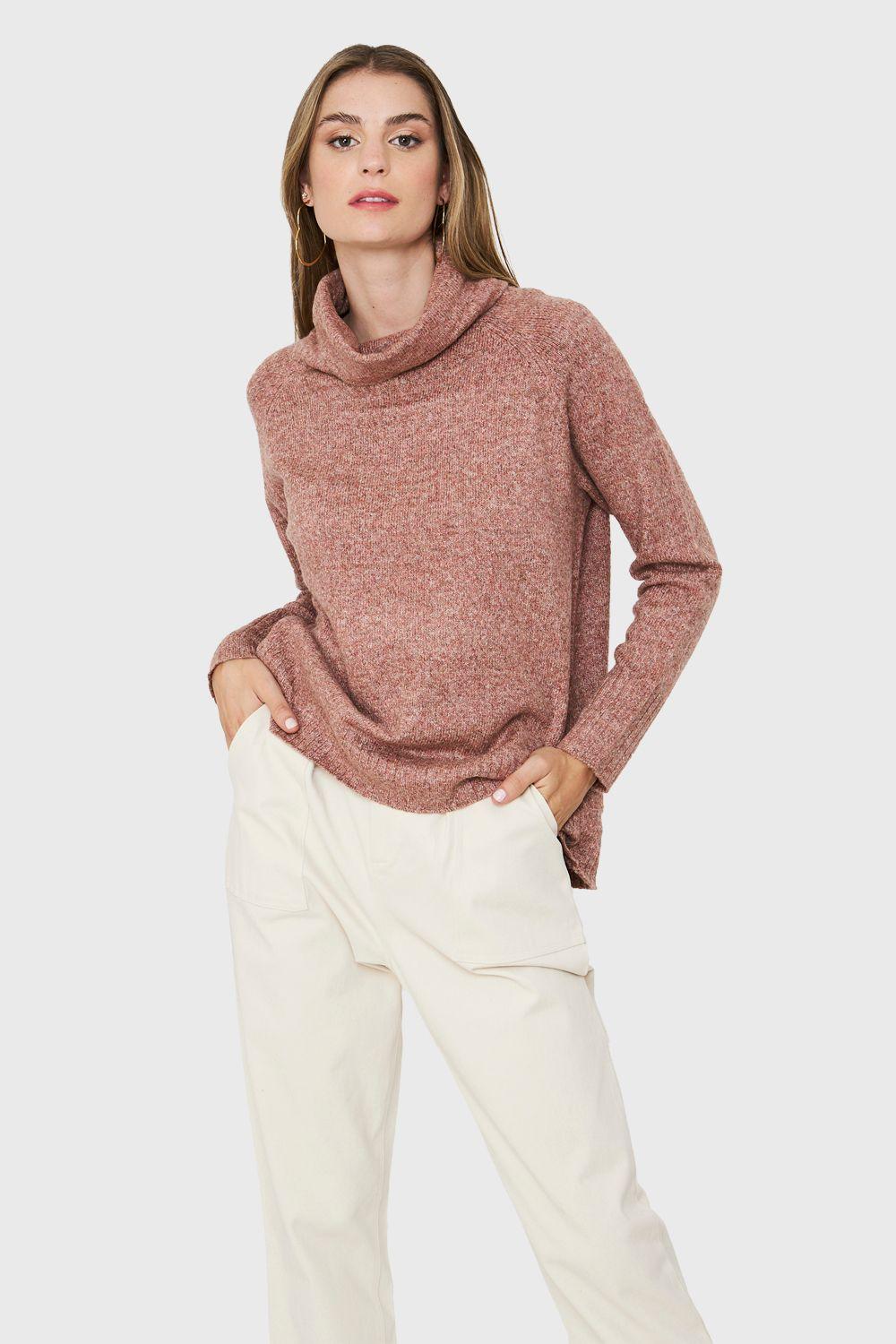 Sweater Manga Ranglan Terracota Nicopoly-4