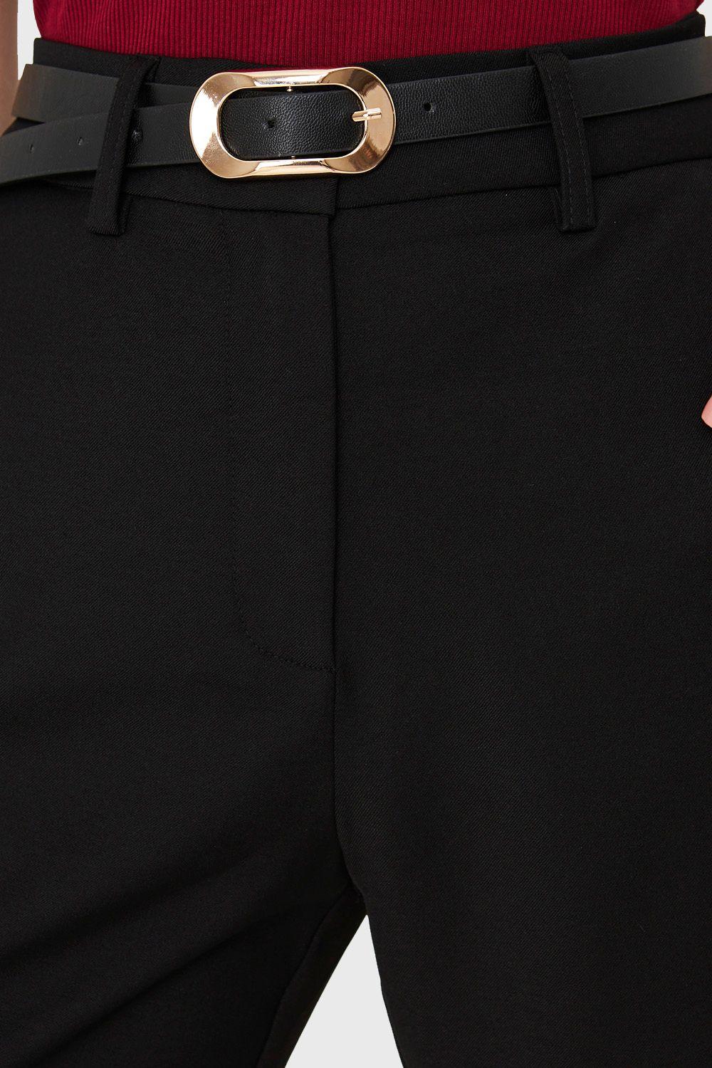 Pantalón Cinturón Negro Nicopoly-5