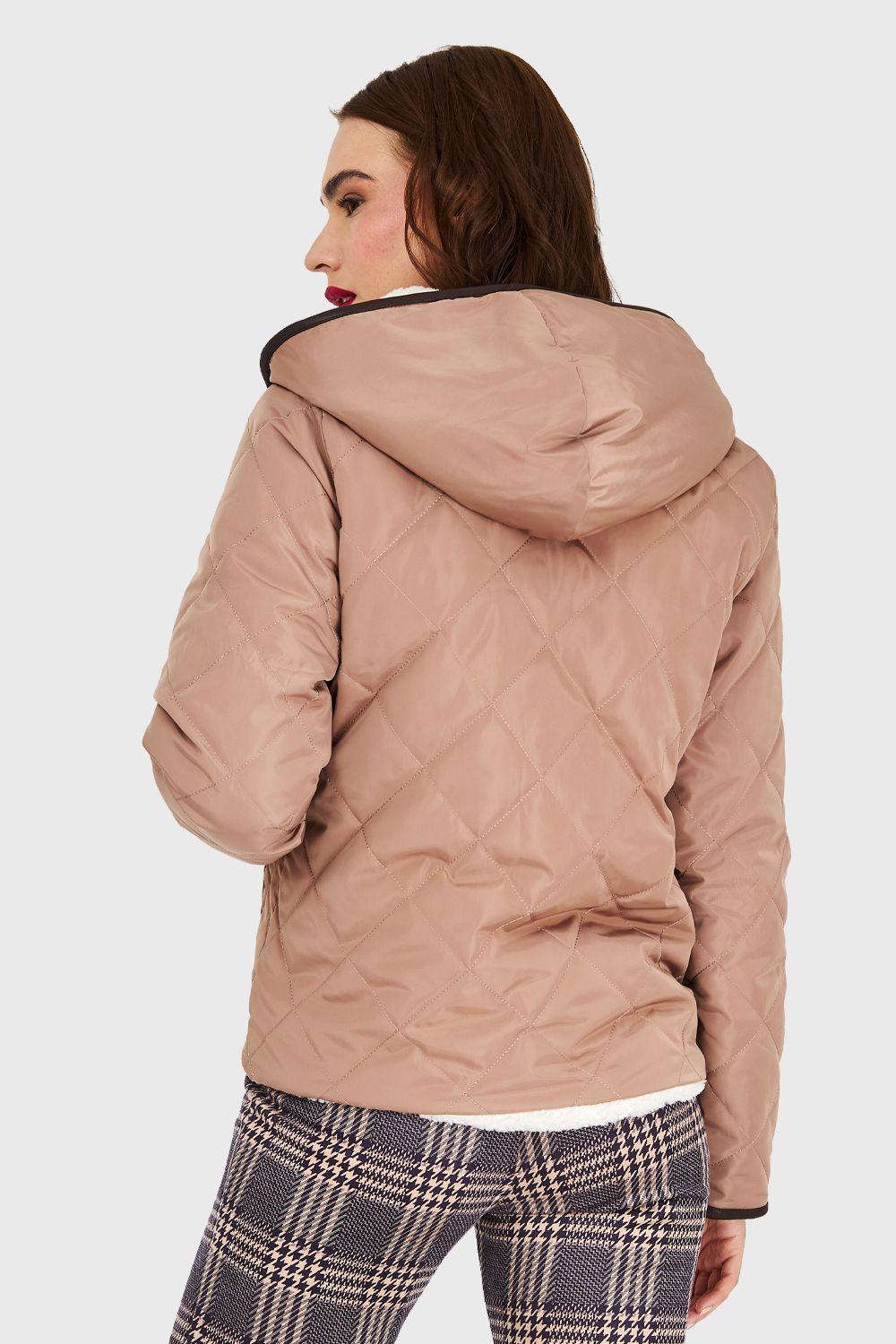 Chaqueta Reversible Moca Nicopoly-3