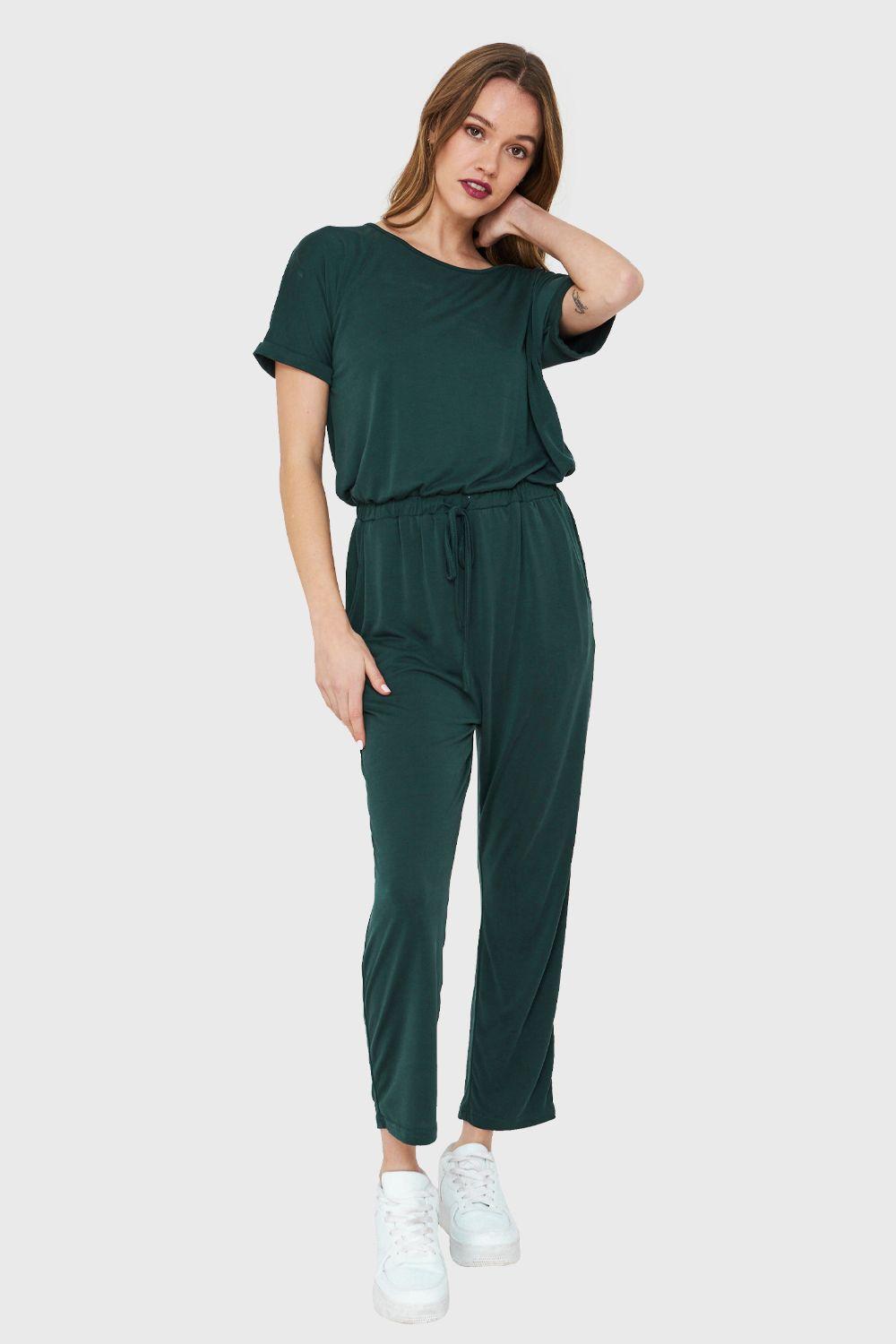 Enterito Comfy Verde Nicopoly-0