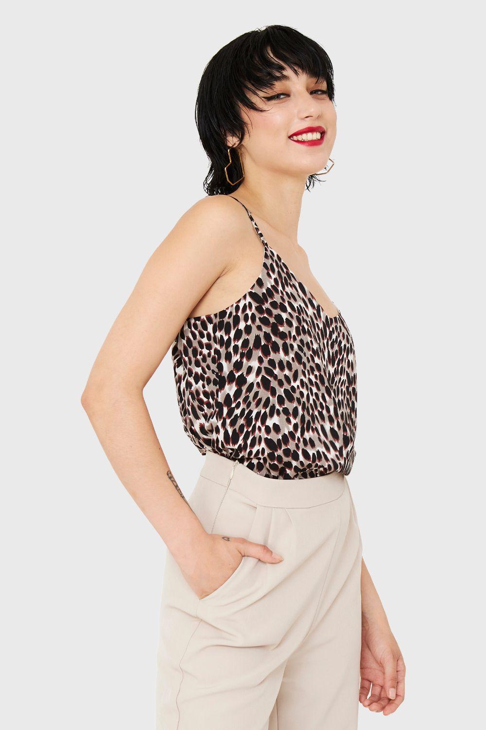 Top Leopard Gris Nicopoly-2