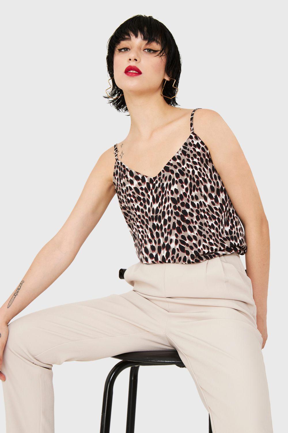 Top Leopard Gris Nicopoly-4