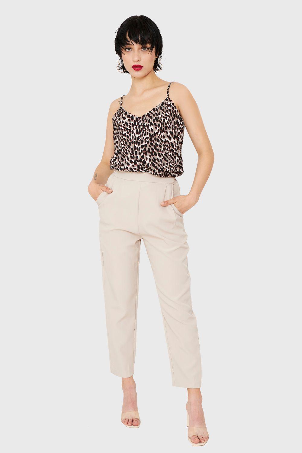 Top Leopard Gris Nicopoly-1