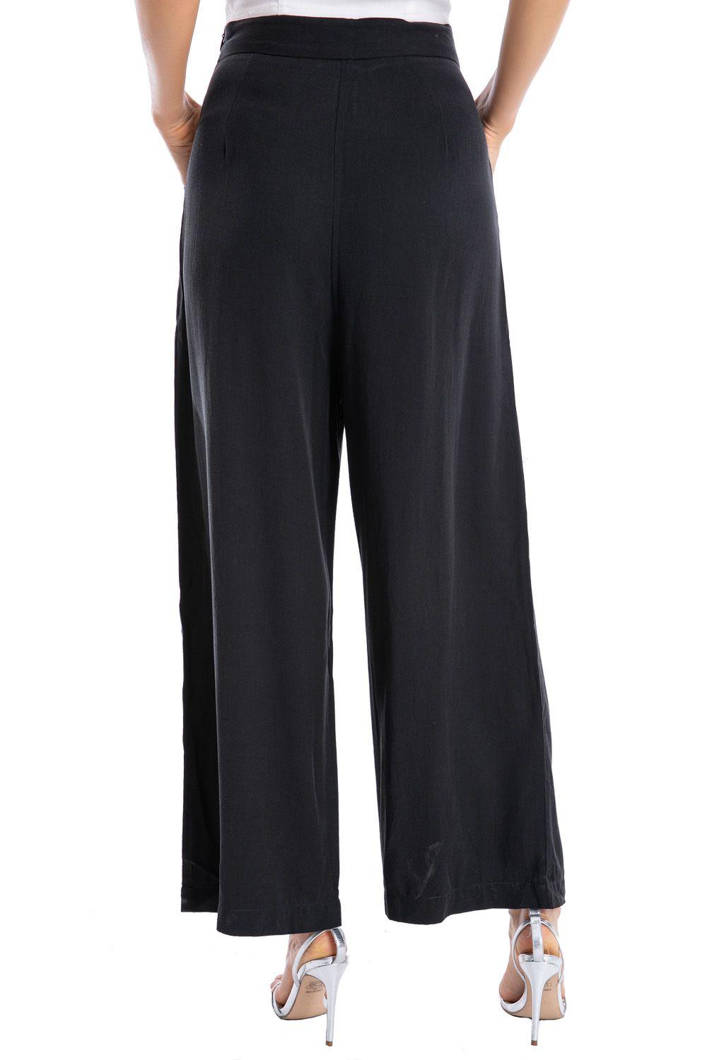 Culotte Holgado Negro Nicopoly-2