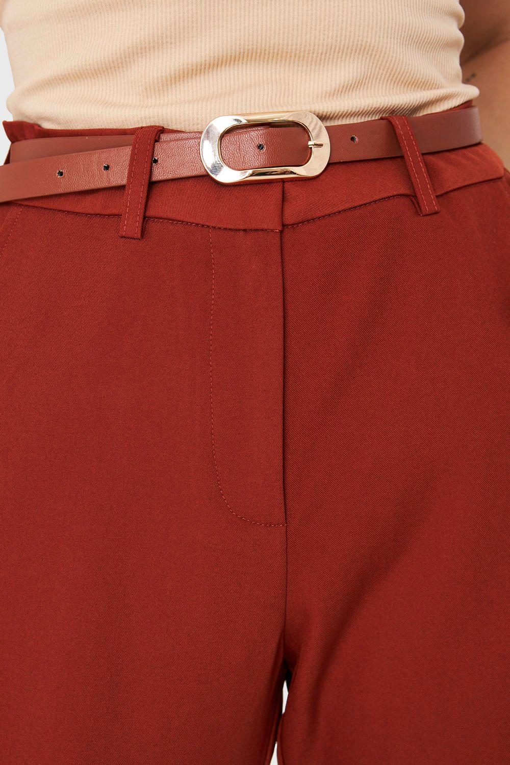 Pantalón Cinturón Óxido Nicopoly-5