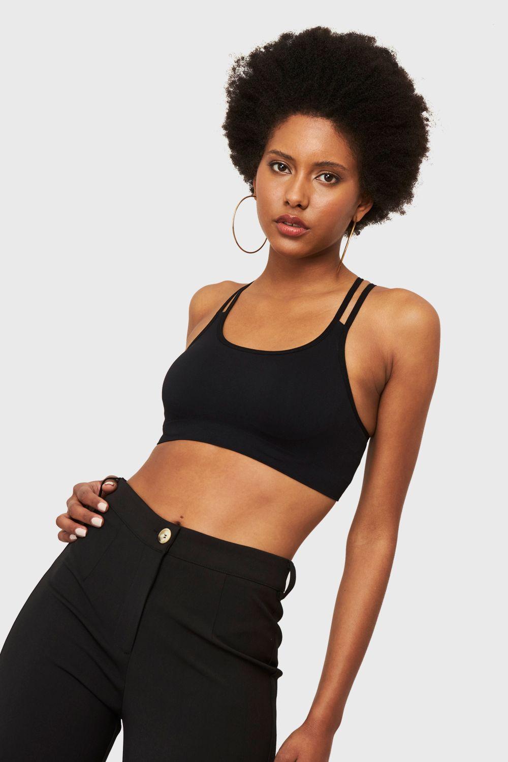 Peto Básico Negro Nicopoly-0