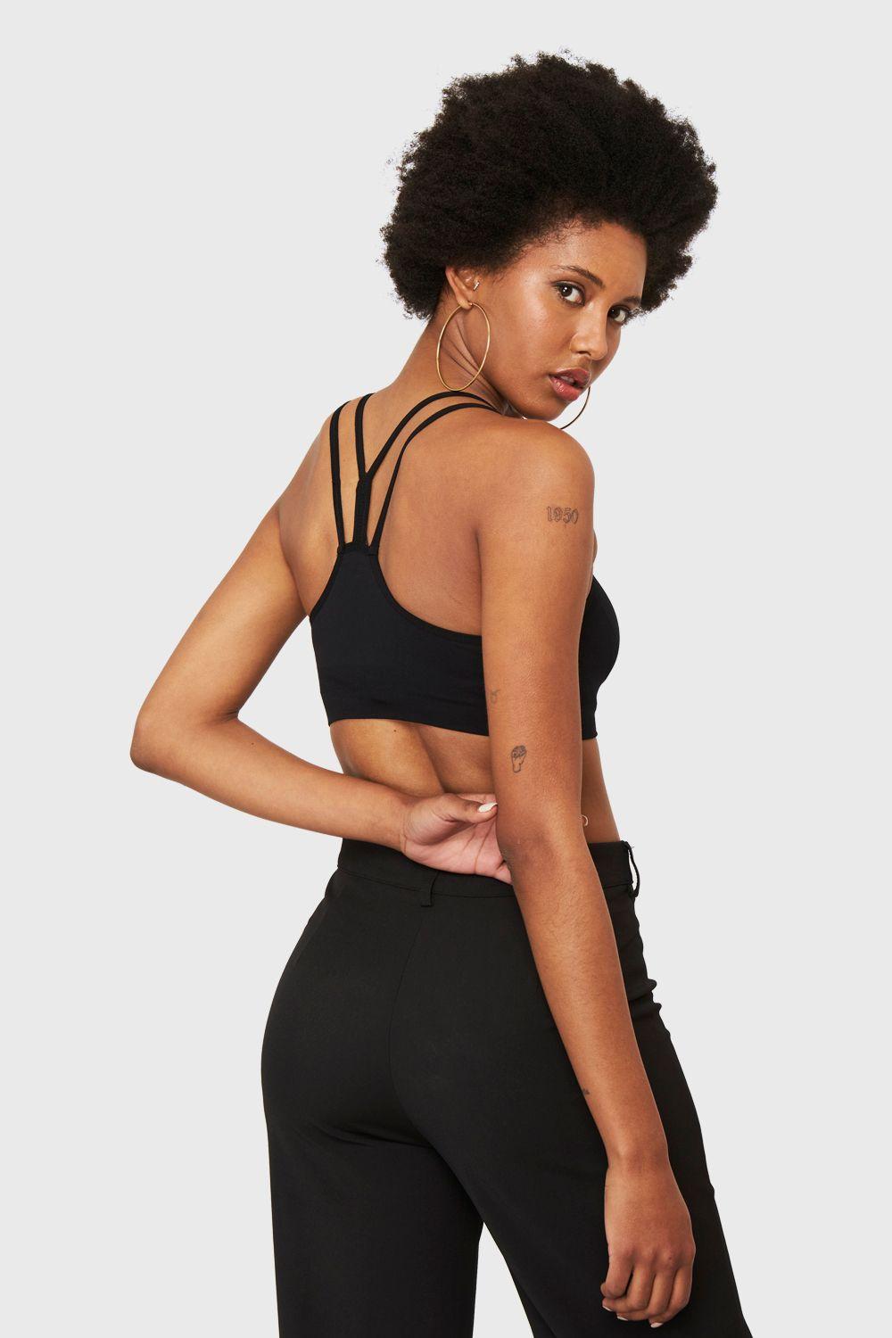 Peto Básico Negro Nicopoly-3