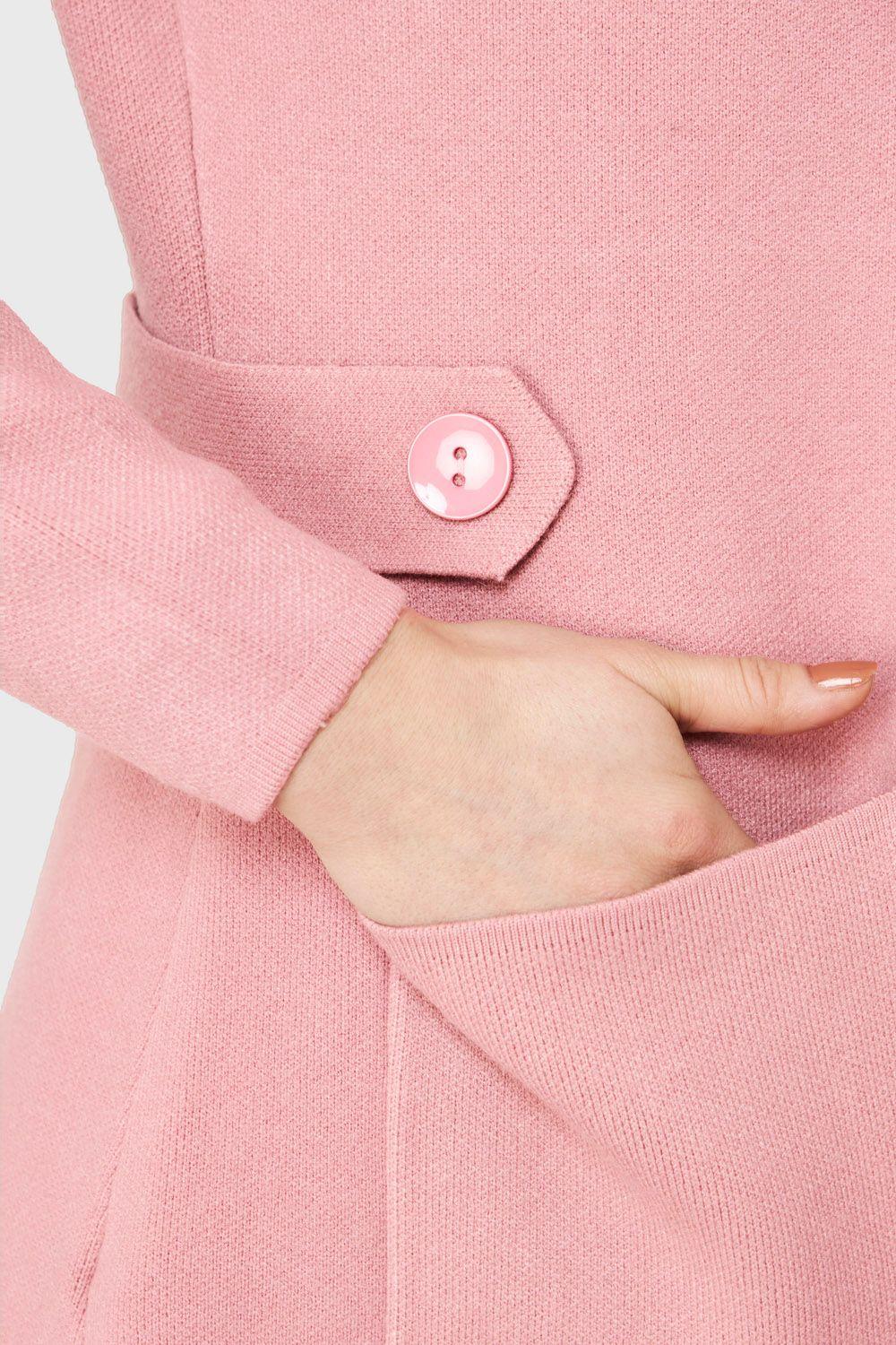 Tapado Bolsillos Rosa Nicopoly-5