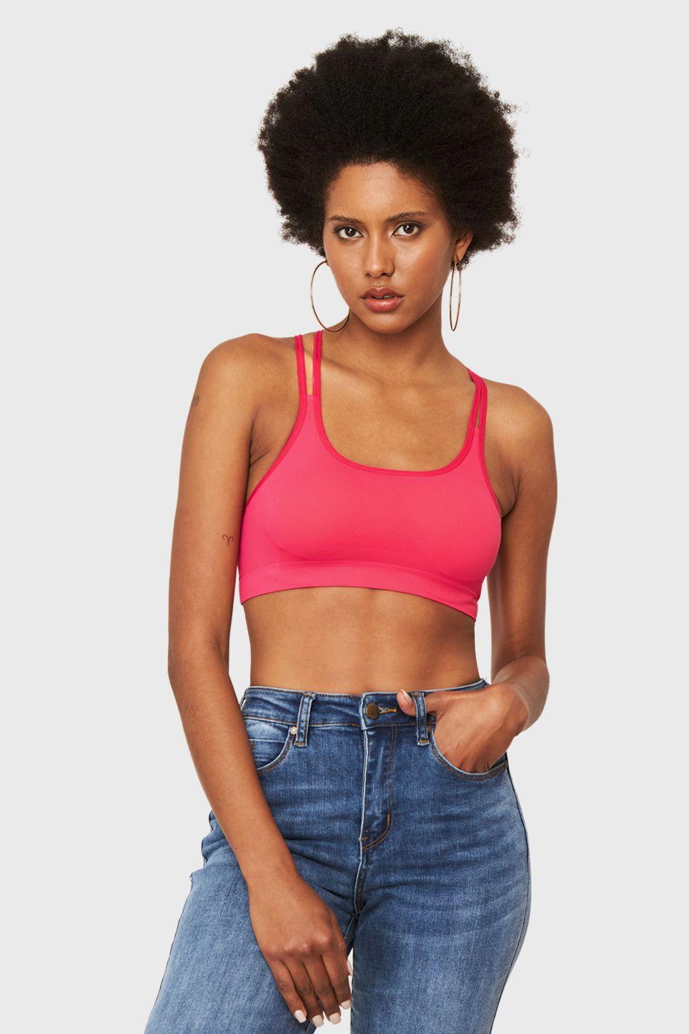 Peto Básico Fucsia Nicopoly-4
