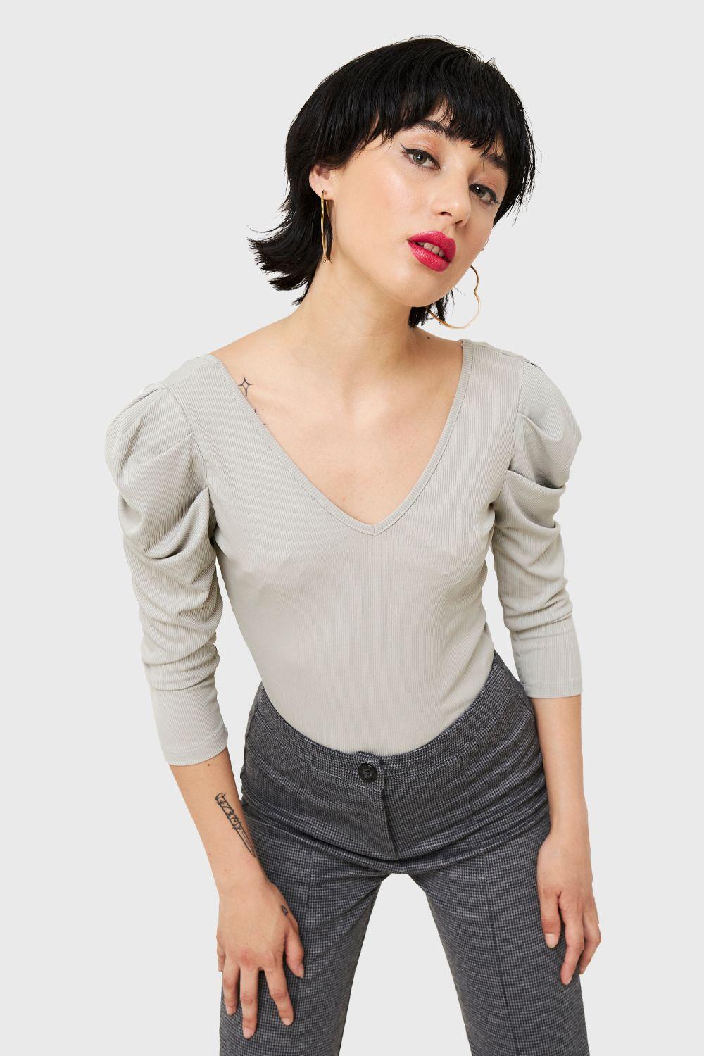 Body Manga Princesa Gris Nicopoly-0