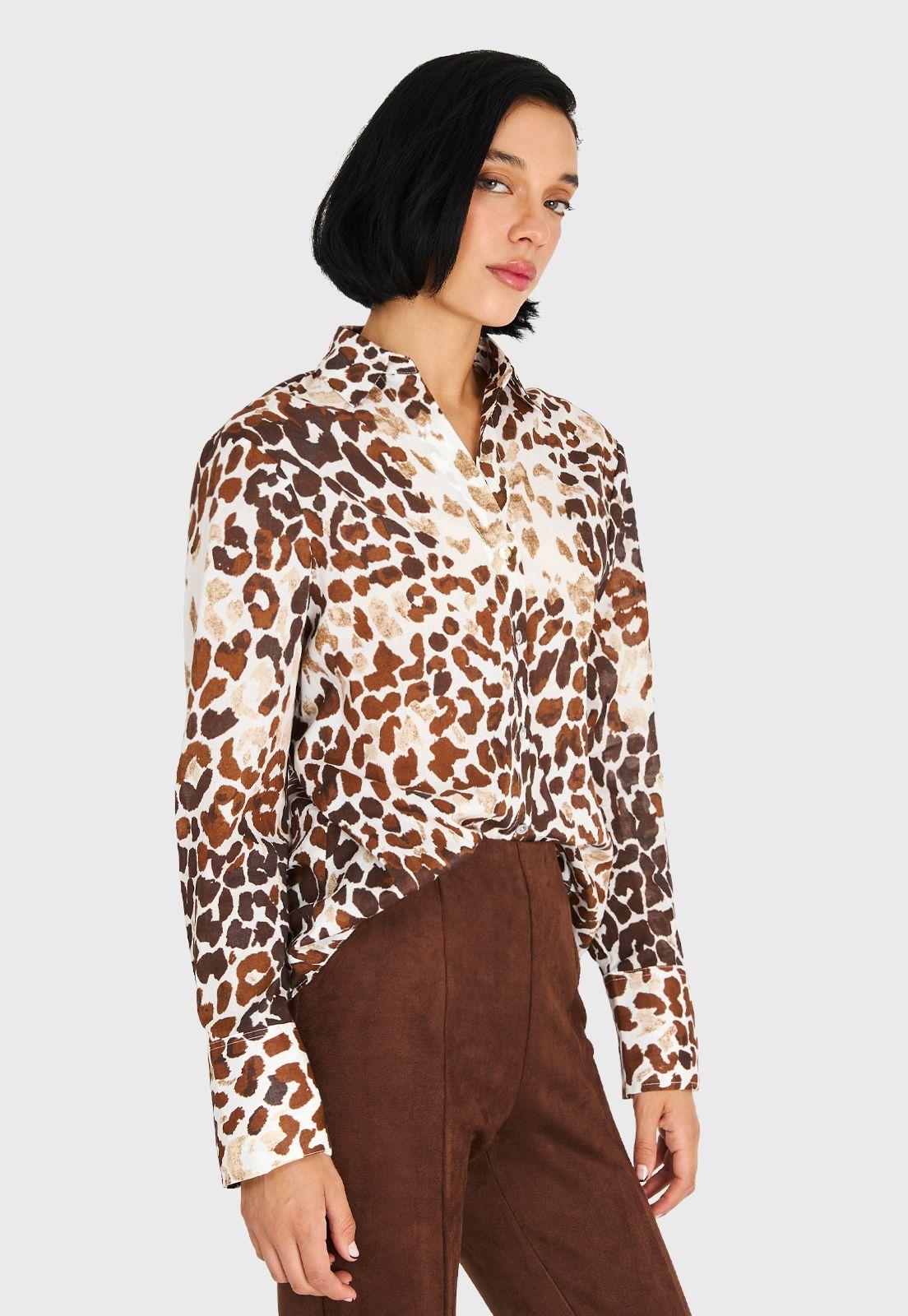 Camisa Safari Café Nicopoly-2