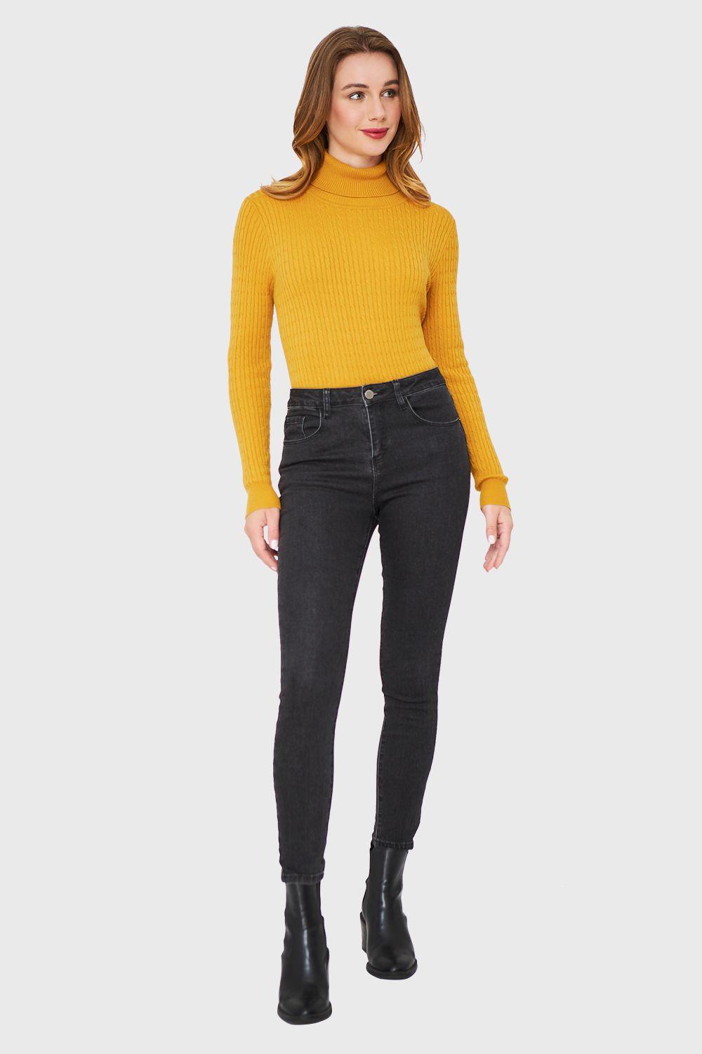 Beatle Tipo Cadeneta Mostaza Nicopoly-1