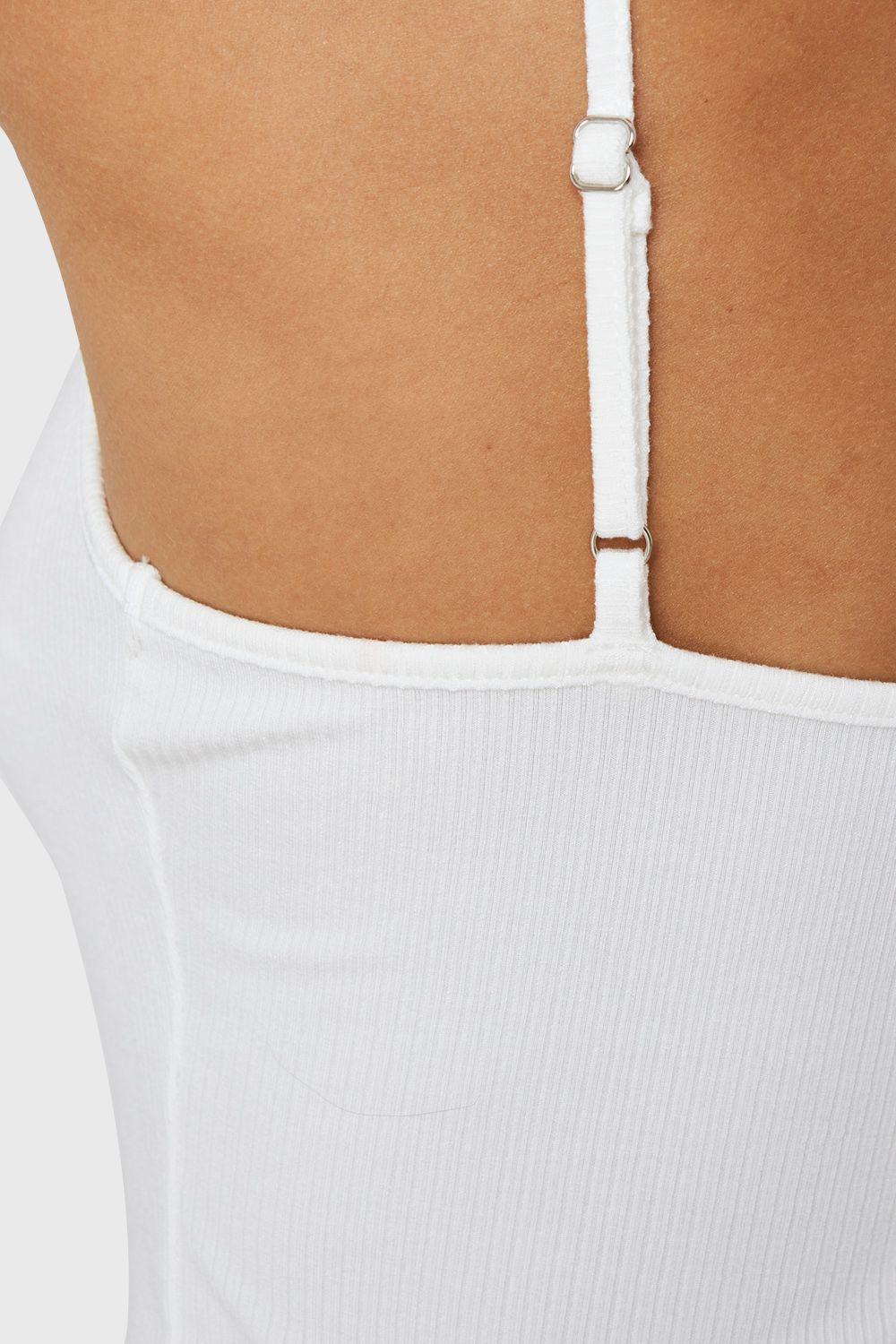 Body Pabilo Acanalado Blanco Nicopoly-5