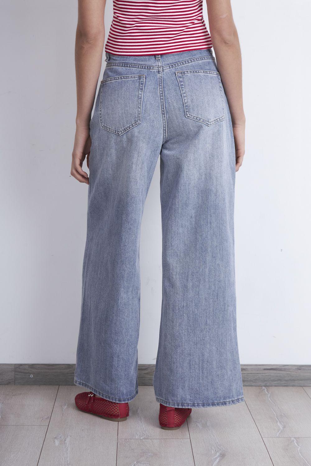 Jeans Wide Leg Ancho Celeste Nicopoly-3