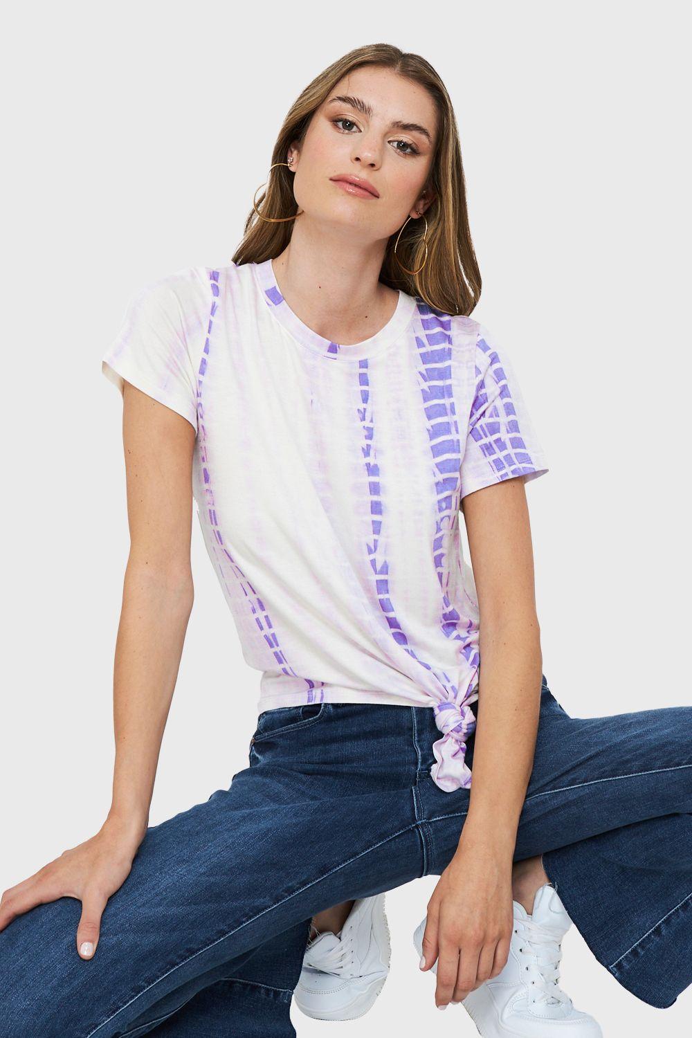 Polera Tie Dye Lila Nicopoly-4