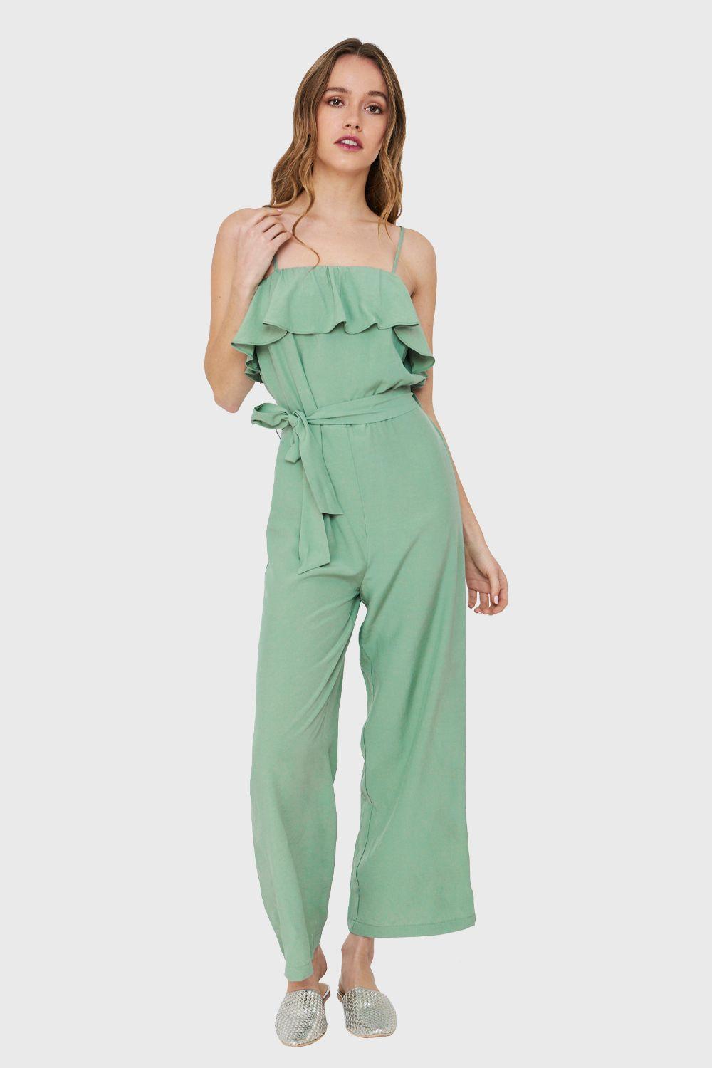 Enterito Escote Vuelo Verde Nicopoly-4