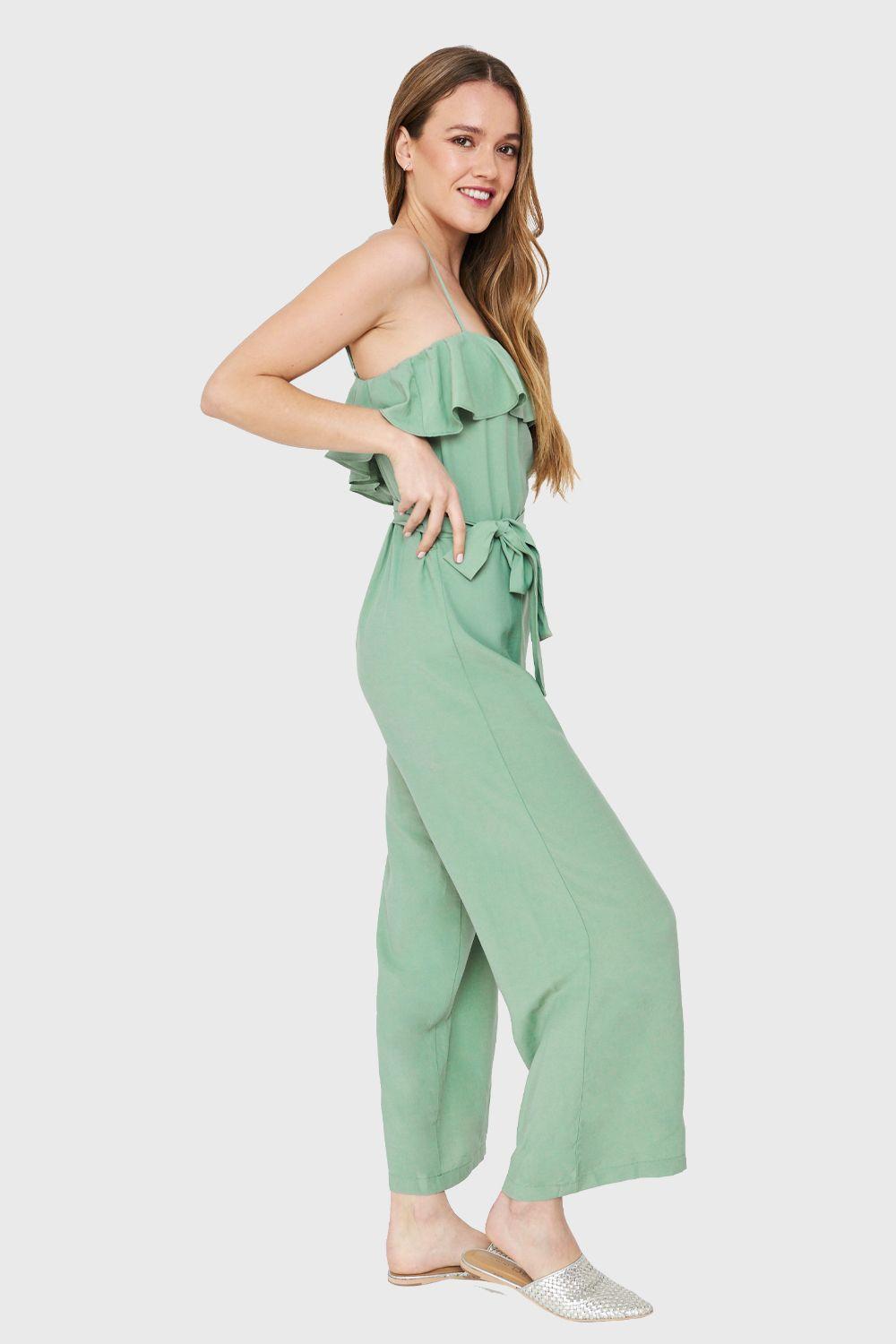 Enterito Escote Vuelo Verde Nicopoly-2