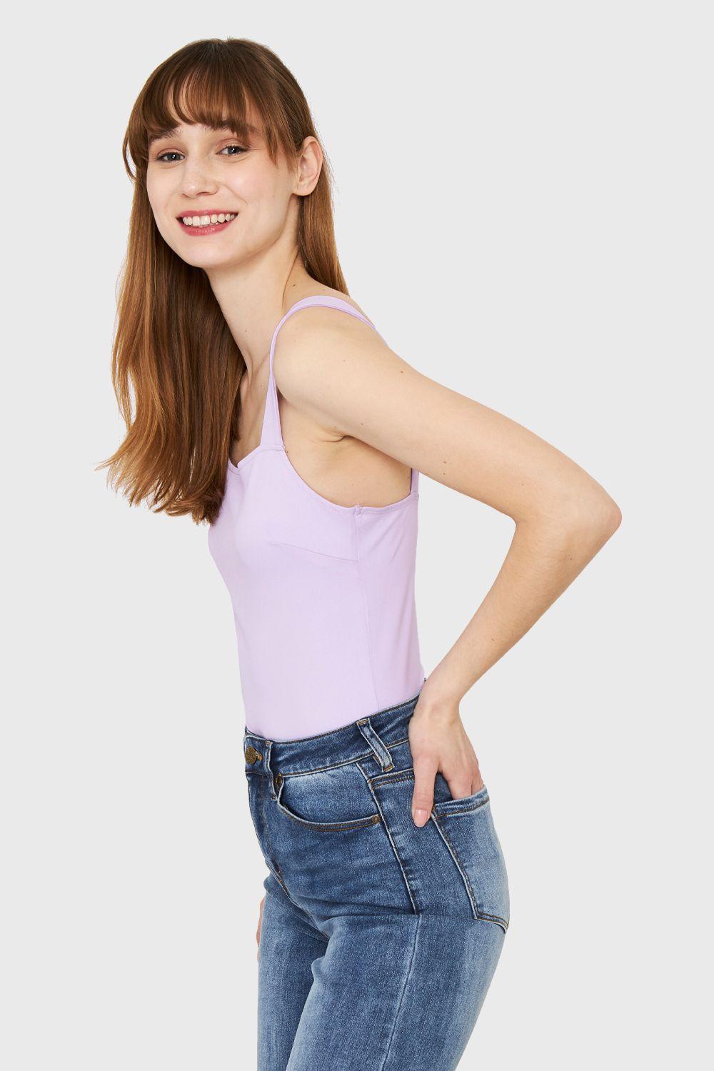 Body Tirante Ancho Lila Nicopoly-2
