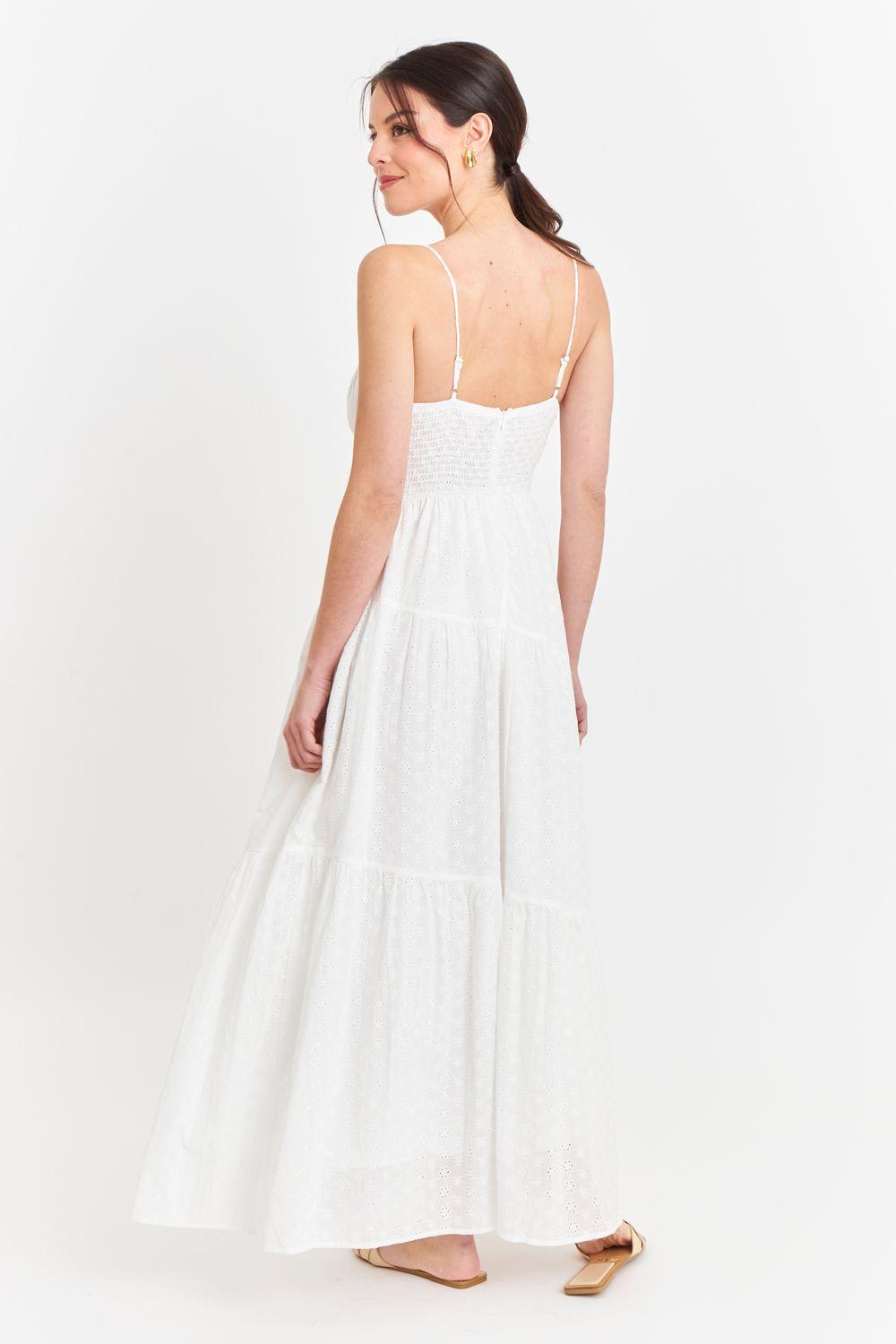 Vestido Broderie Blanco Nicopoly-3