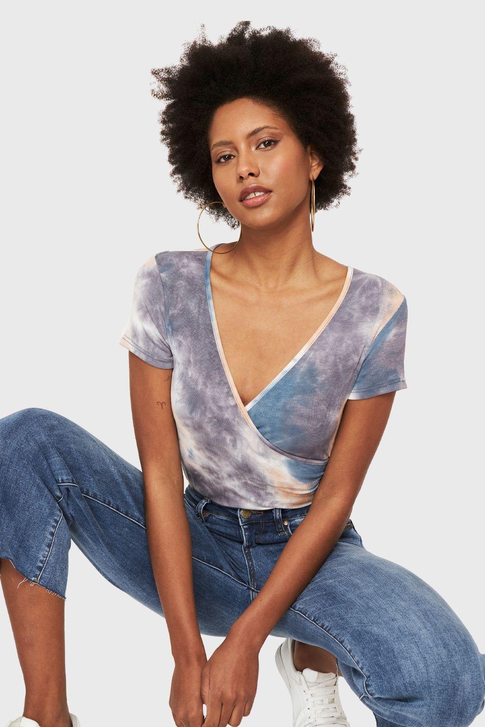 Body Tie Dye Gris Nicopoly-0