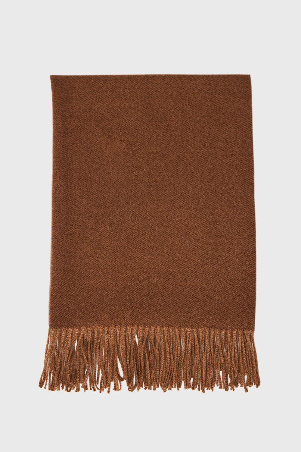 Bufanda Flecos Café Nicopoly-3