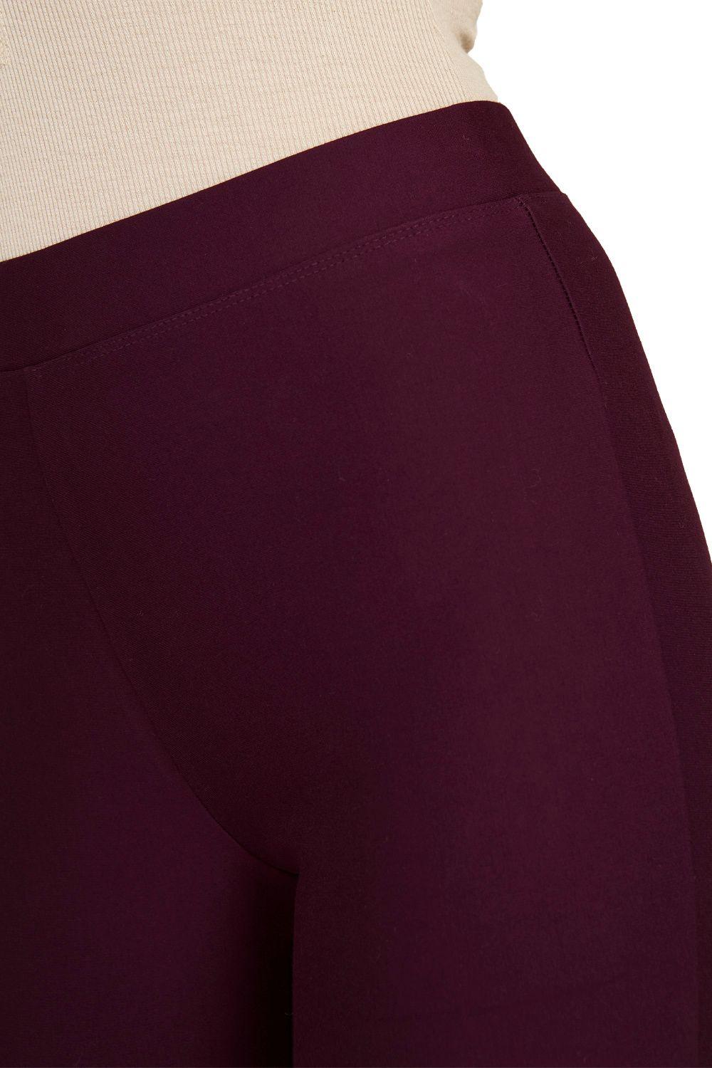 Legging Básico Burdeos Nicopoly-4