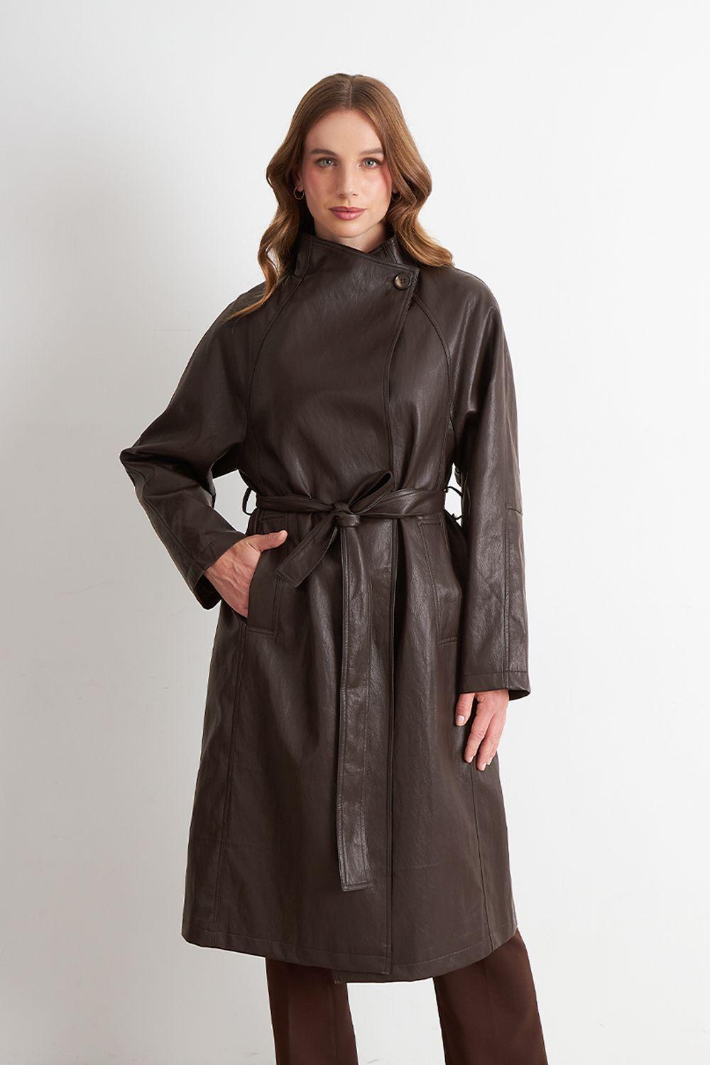 Trench Ecocuero Café Nicopoly-0