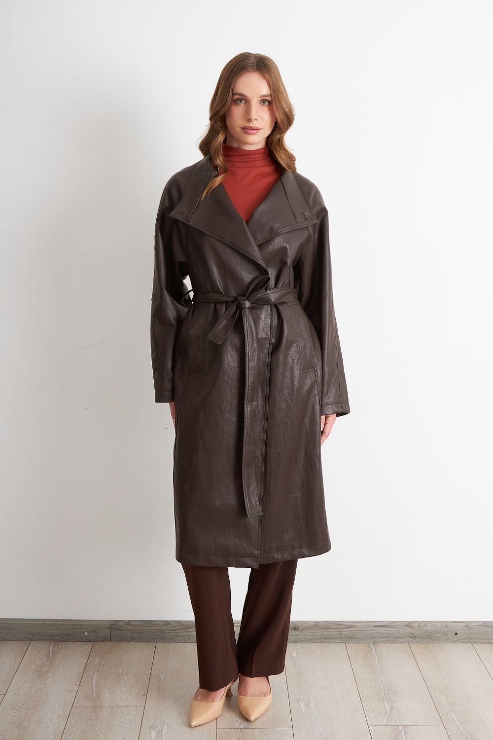 Trench Ecocuero Café Nicopoly-1