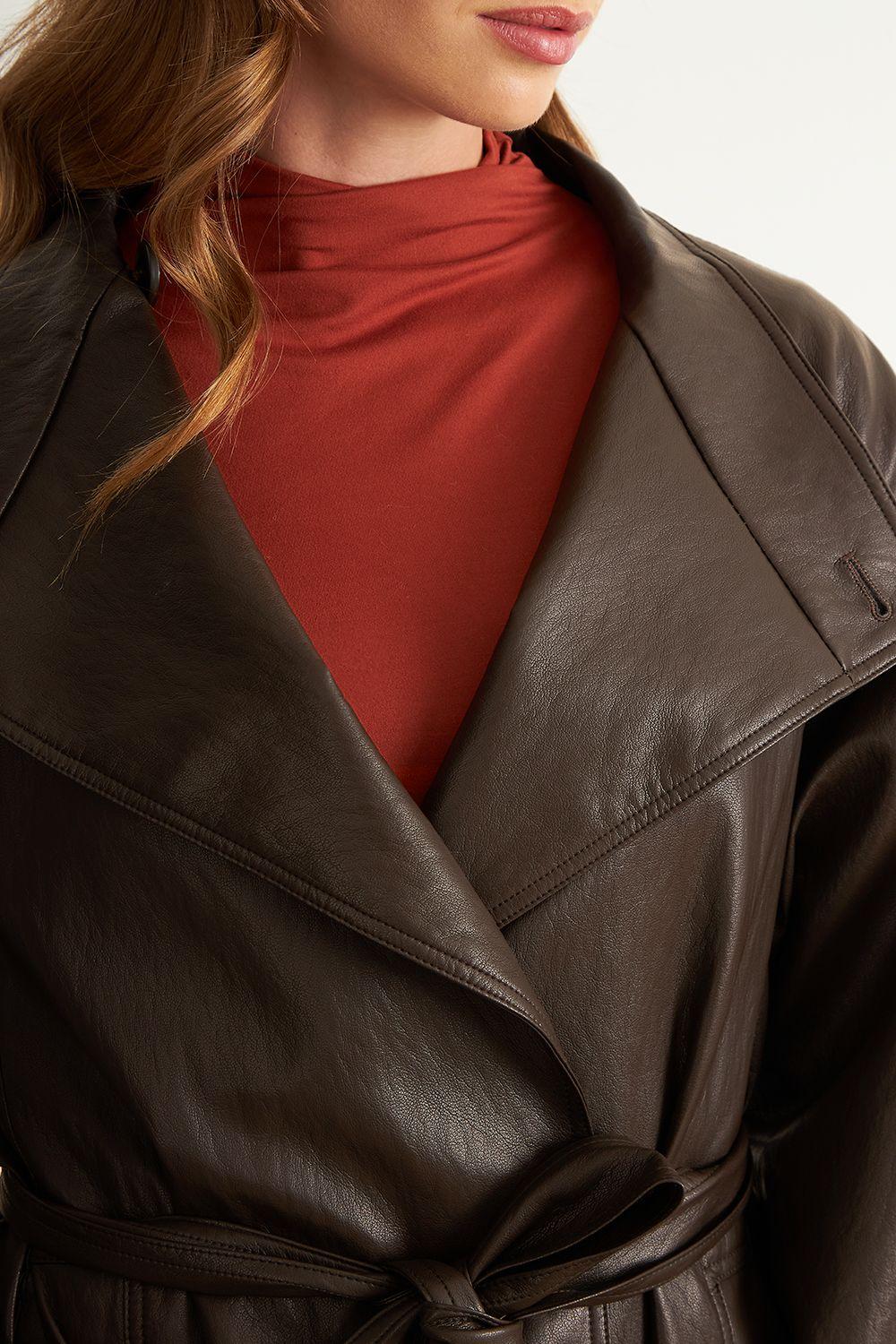 Trench Ecocuero Café Nicopoly-5