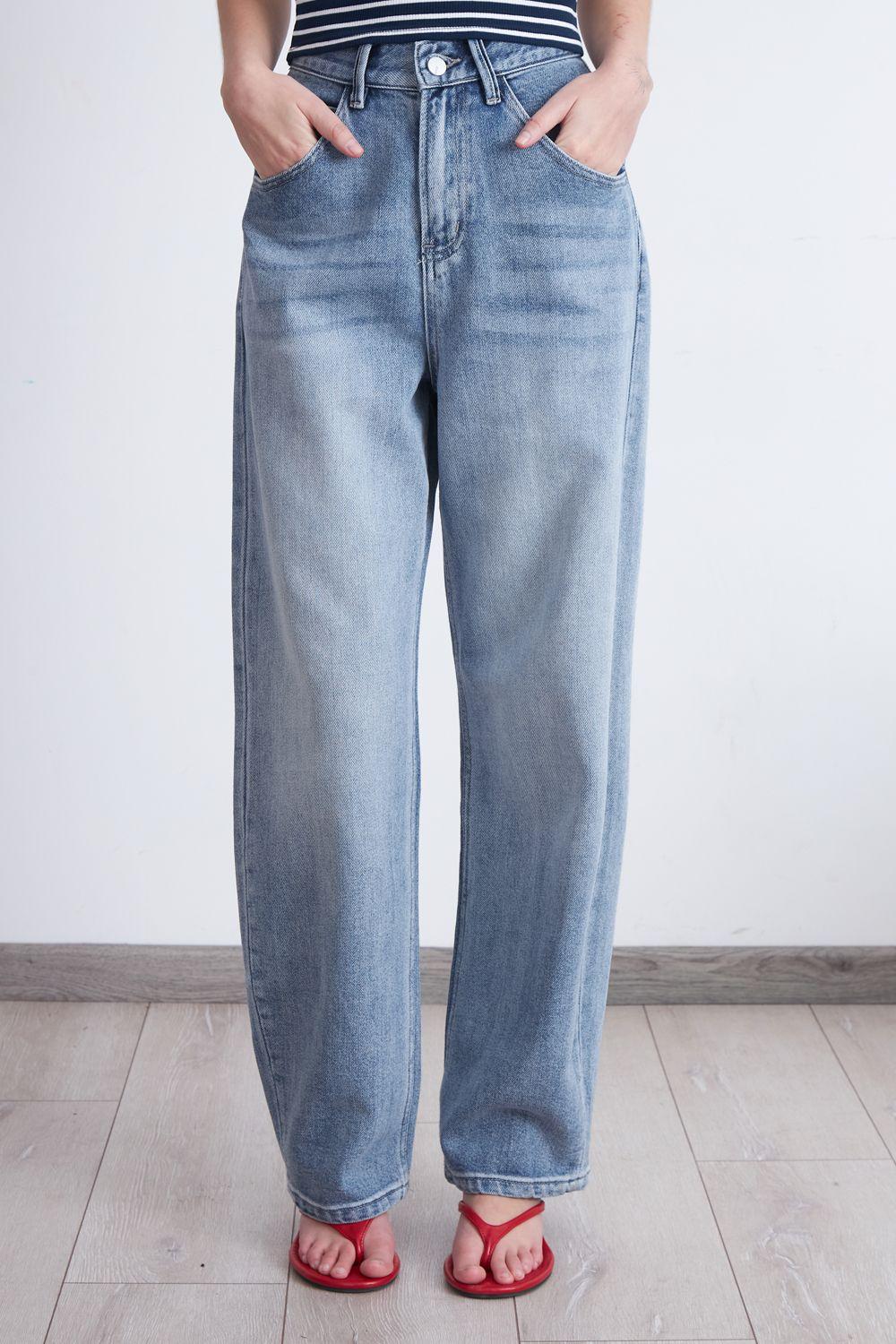 Jeans Barrel Celeste Nicopoly-0