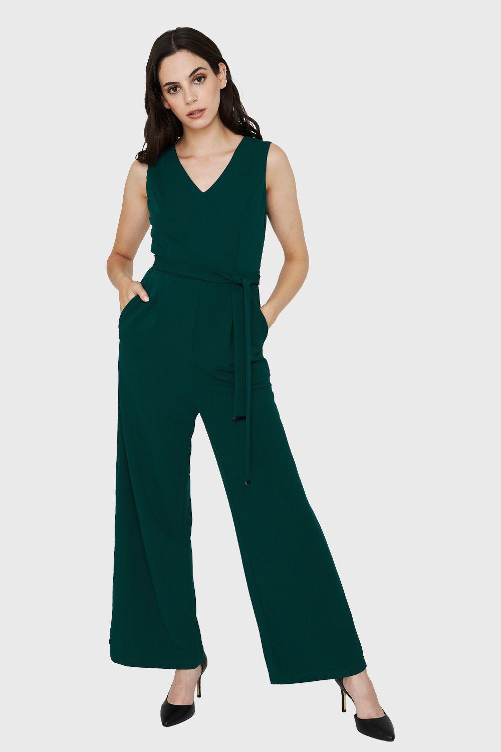 Enterito Lazo Ajustable Verde Nicopoly-1