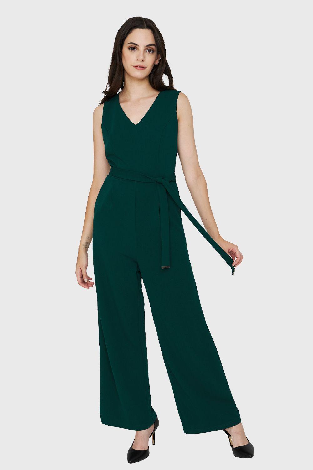 Enterito Lazo Ajustable Verde Nicopoly-0