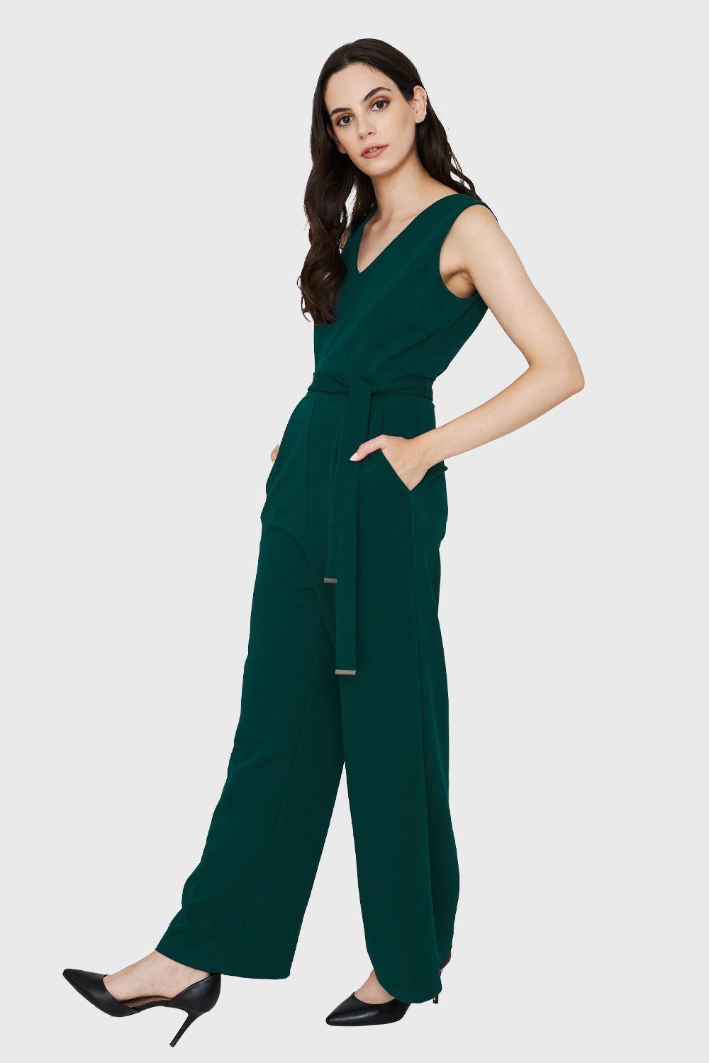 Enterito Lazo Ajustable Verde Nicopoly-2