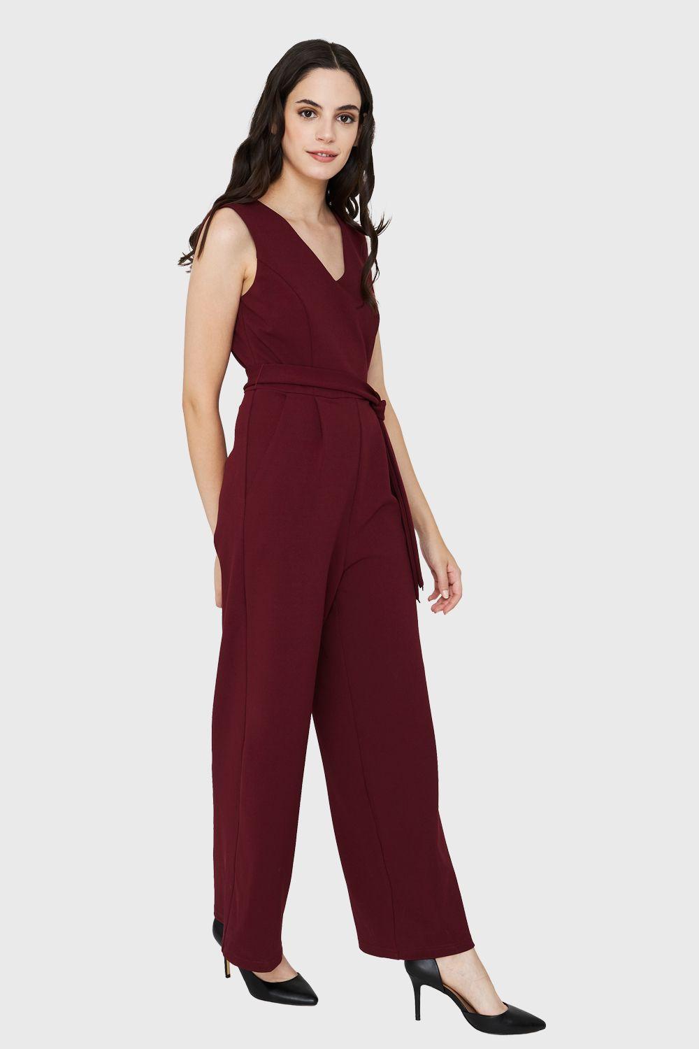 Enterito Lazo Ajustable Burdeos Nicopoly-2