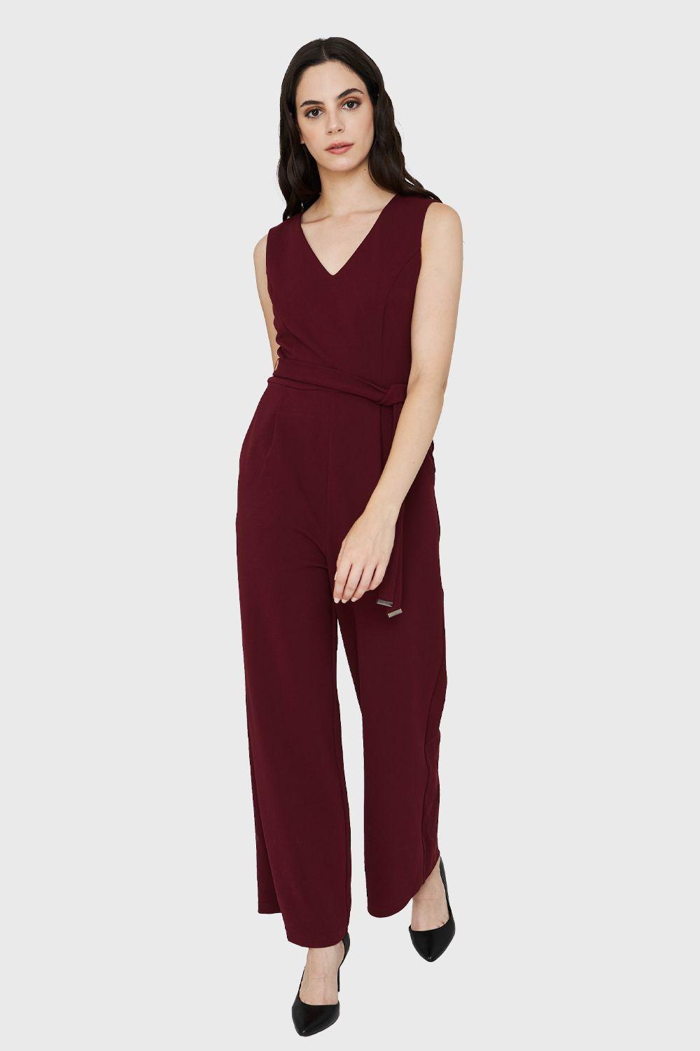 Enterito Lazo Ajustable Burdeos Nicopoly-1