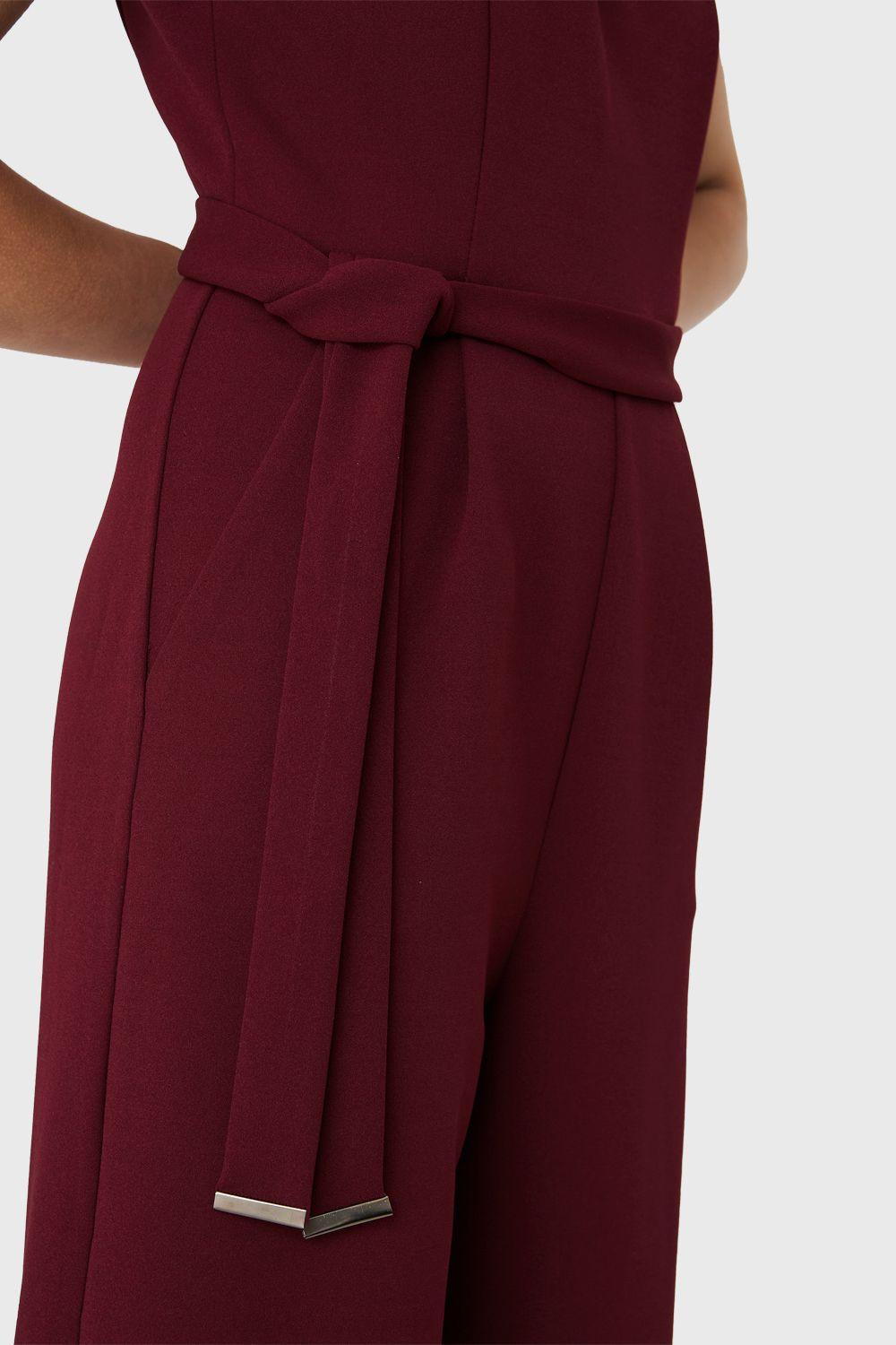 Enterito Lazo Ajustable Burdeos Nicopoly-5