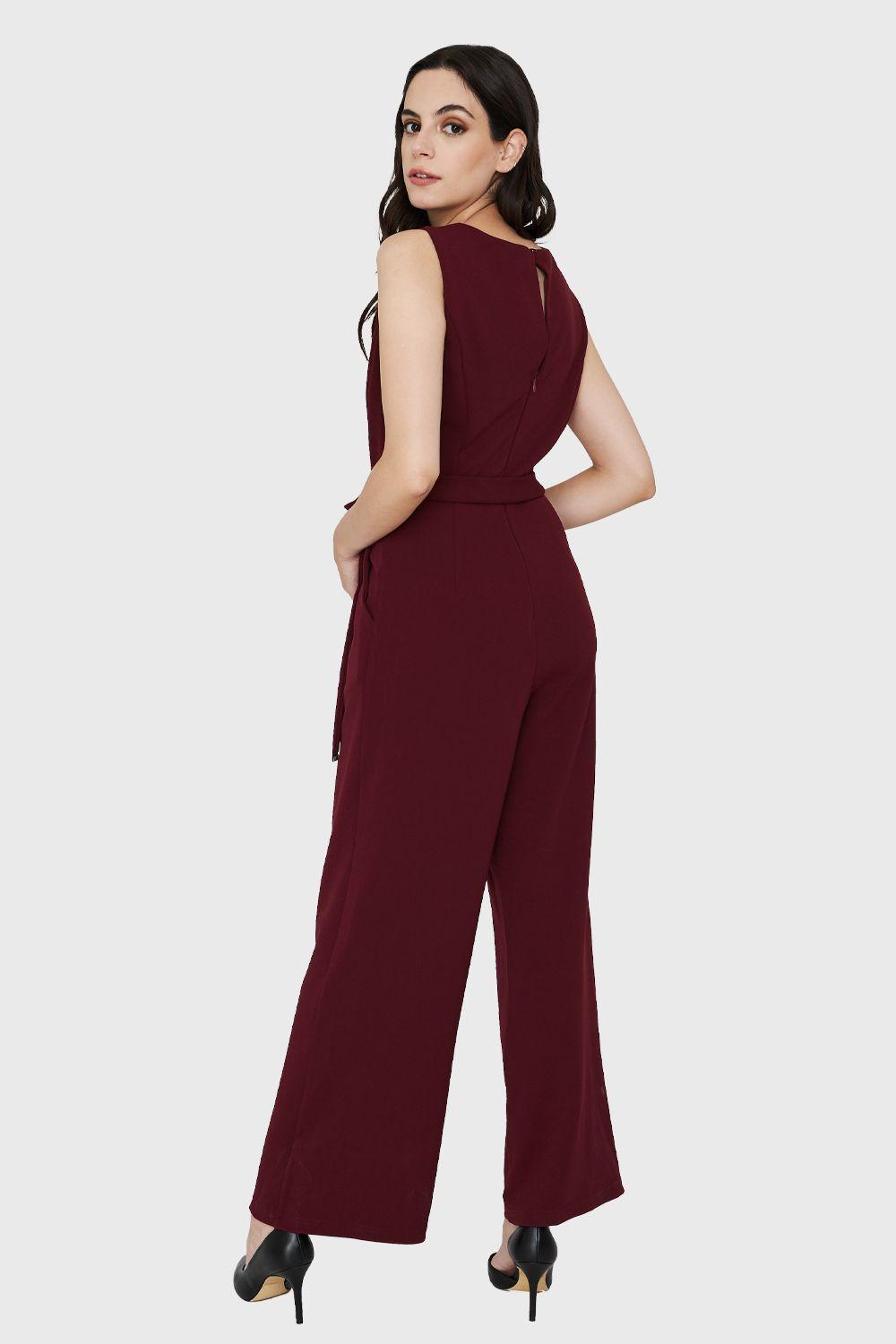 Enterito Lazo Ajustable Burdeos Nicopoly-3