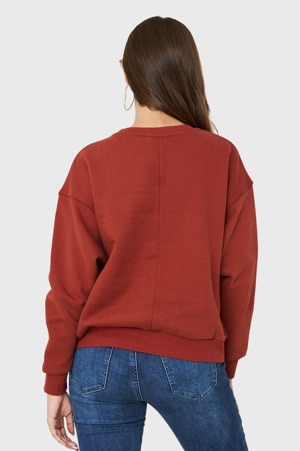 Polerón Print Leopard Óxido Nicopoly-3