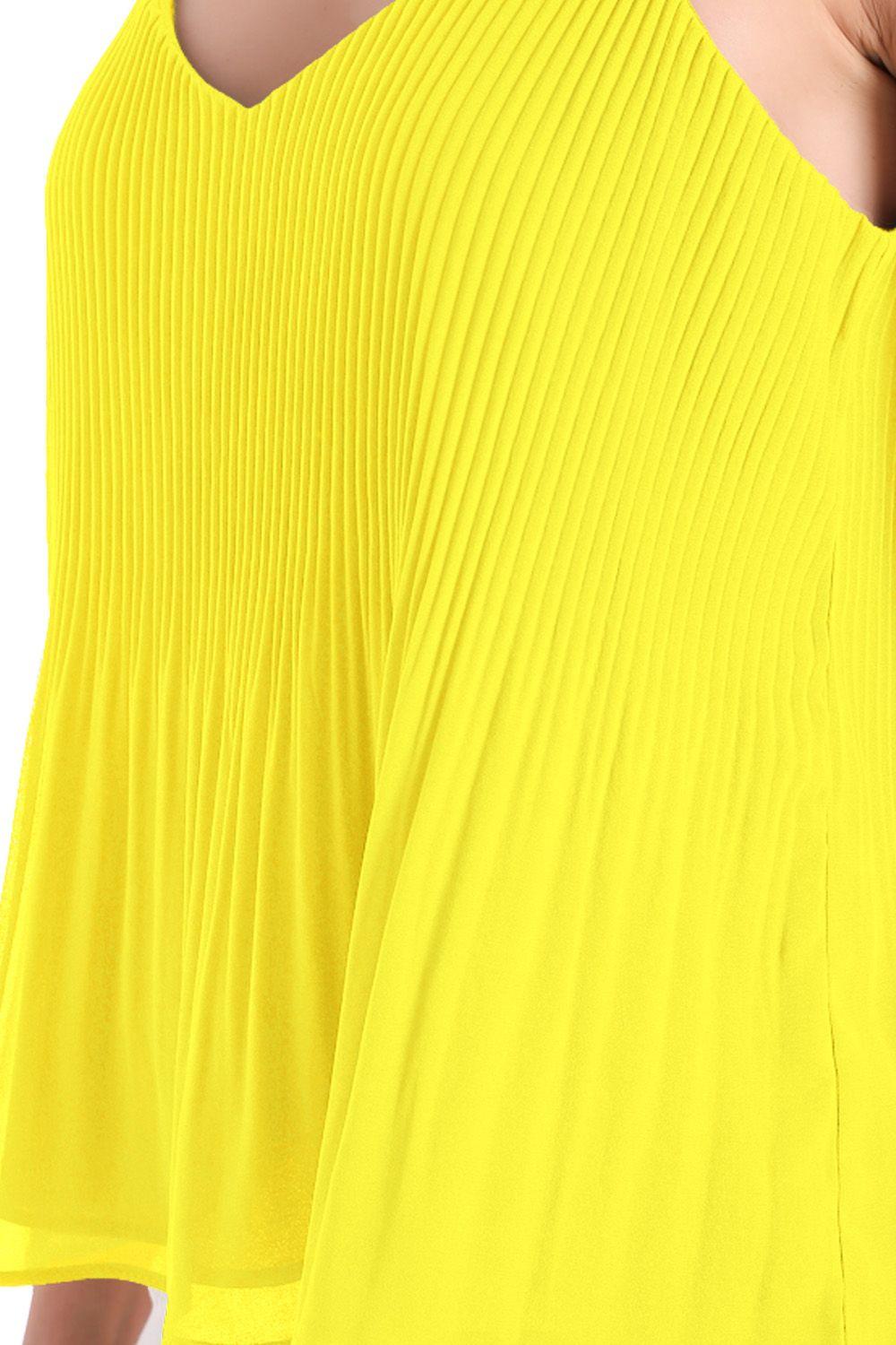 Top Plisado Pabilo Amarillo Nicopoly-3