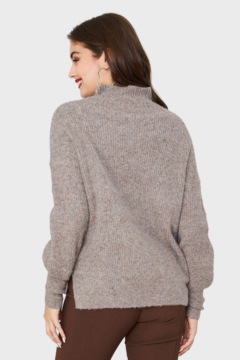 Sweater Beatle Manga Globo Café Nicopoly-3