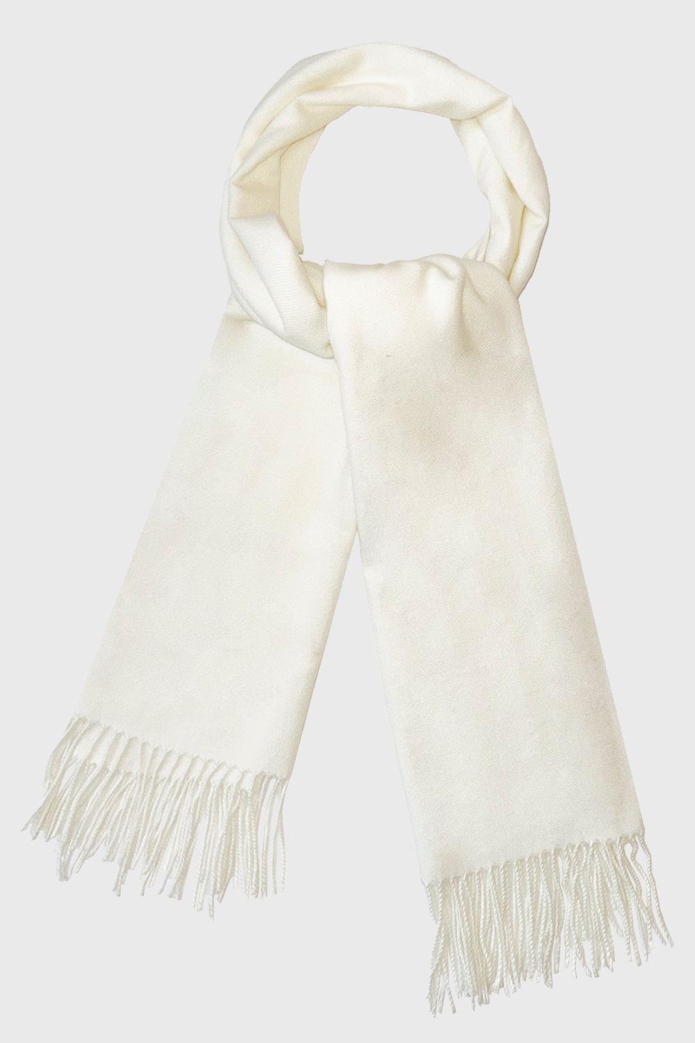 Bufanda Suave Beige Nicopoly-2